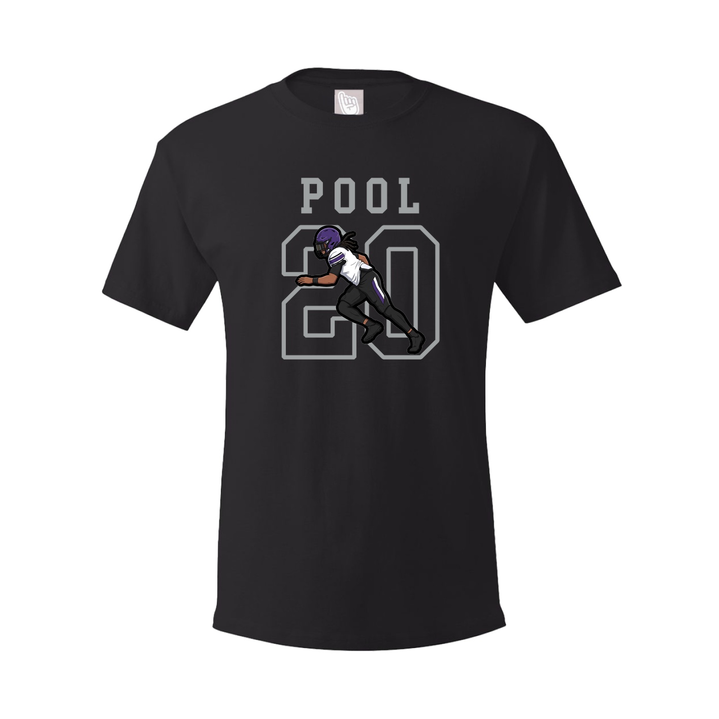 Youth Tee — Shirsey in Black