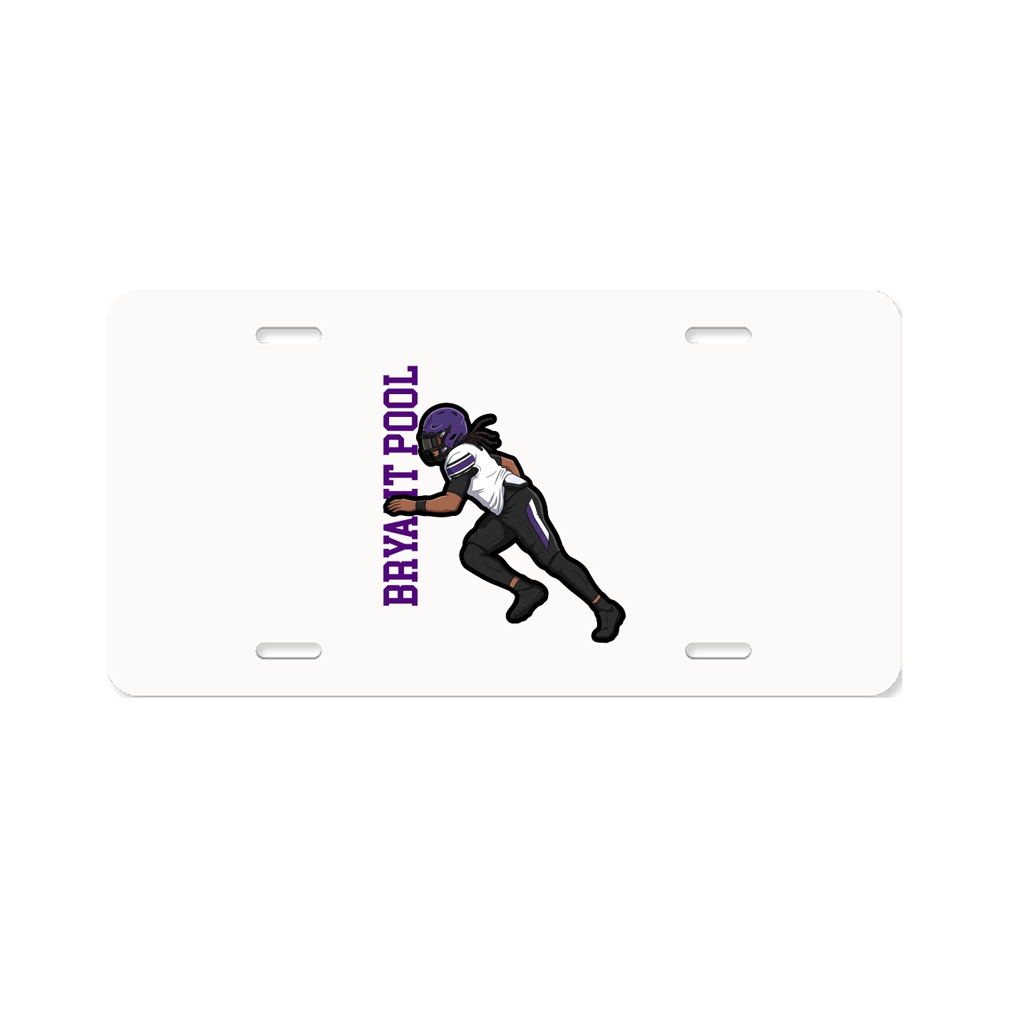License Plate