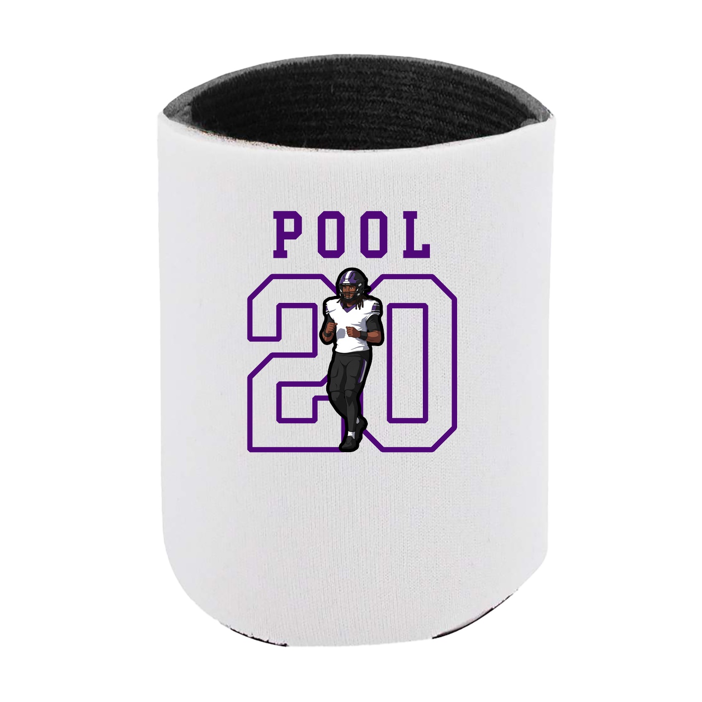 Can Holder — Shirsey in White