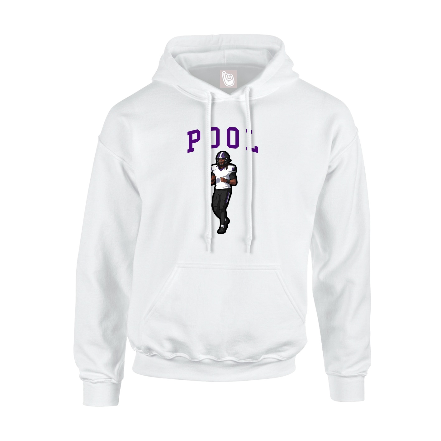 NIL Club Hoodie