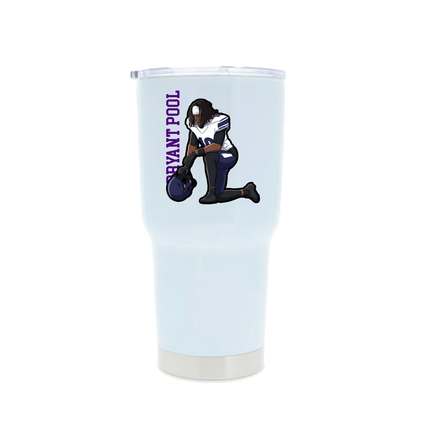 30oz Stainless Steel Tumbler