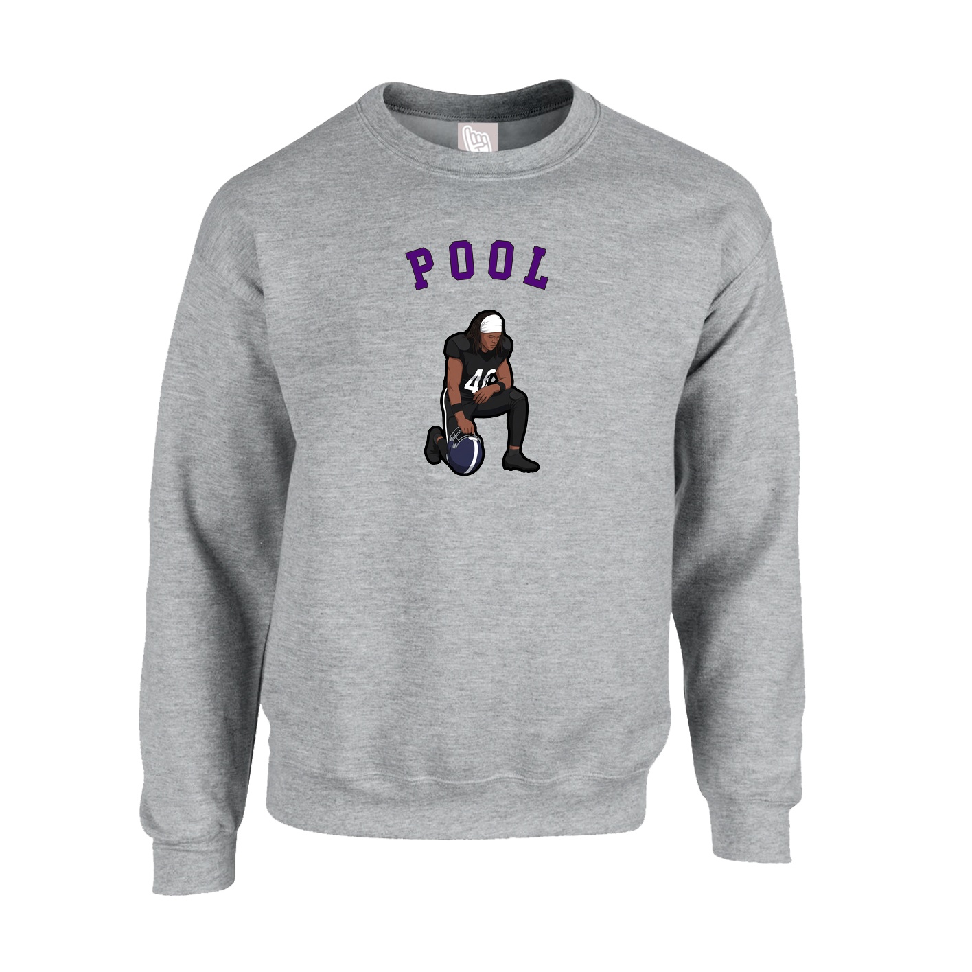 NIL Club Fleece Crew