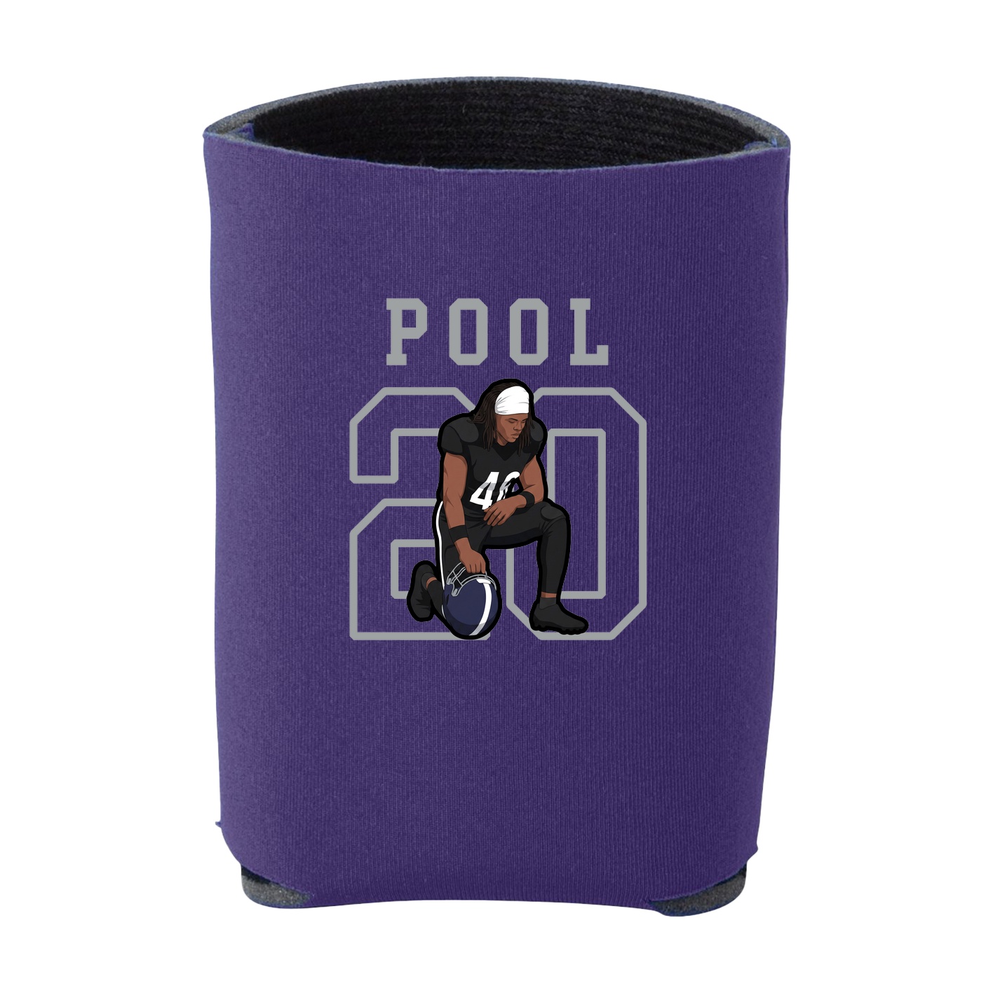 Can Holder — Shirsey in Purple