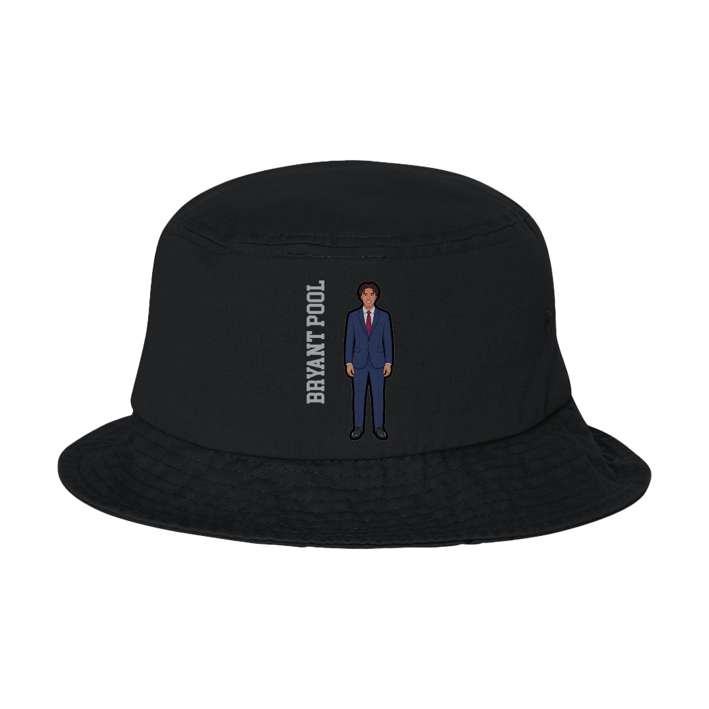 Bucket Cap