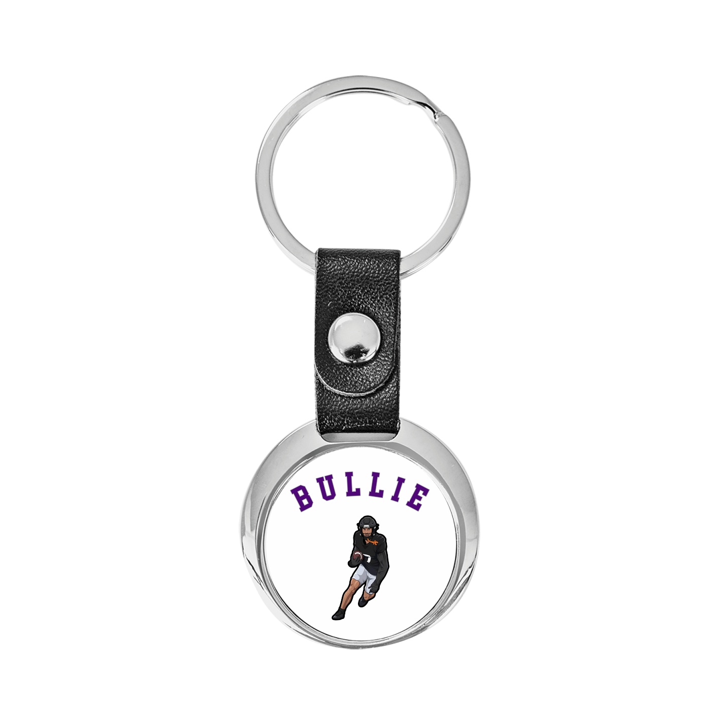 Key Chain — Shirsey Arch in Classic