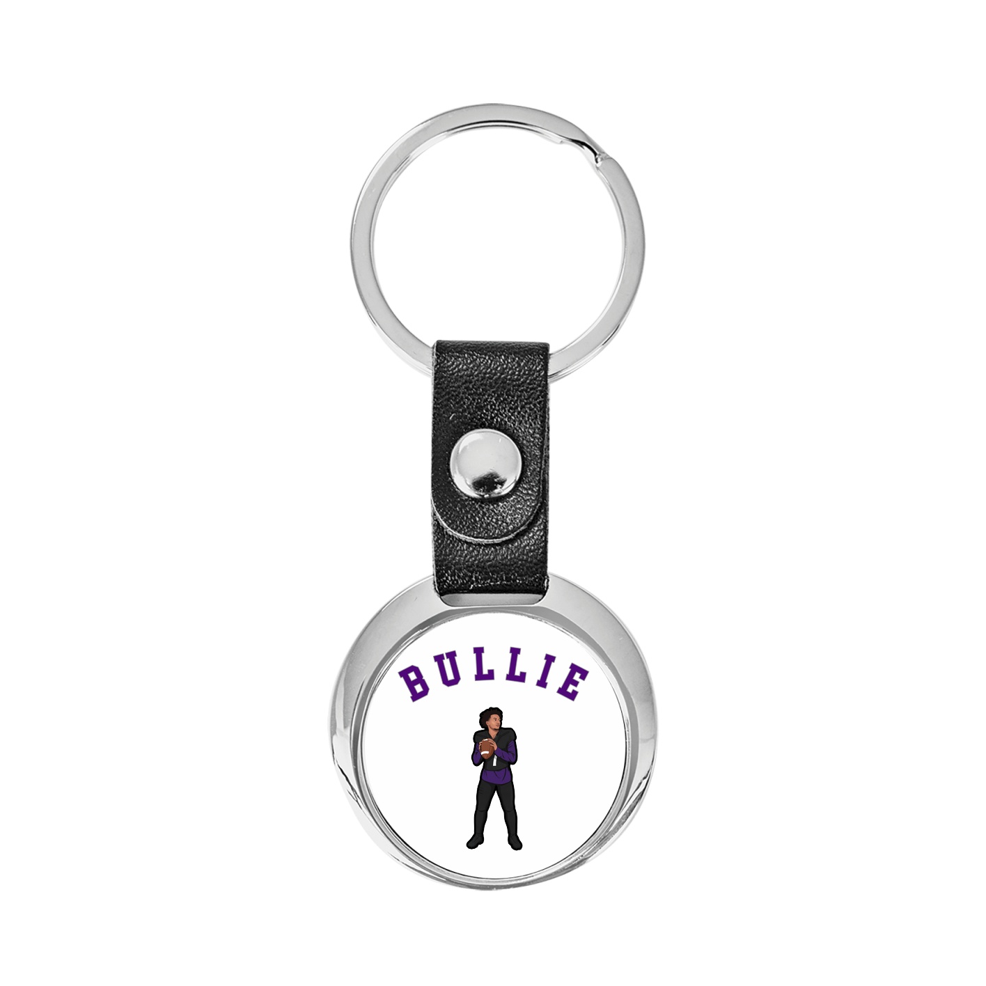 Key Chain — Shirsey Arch in Classic
