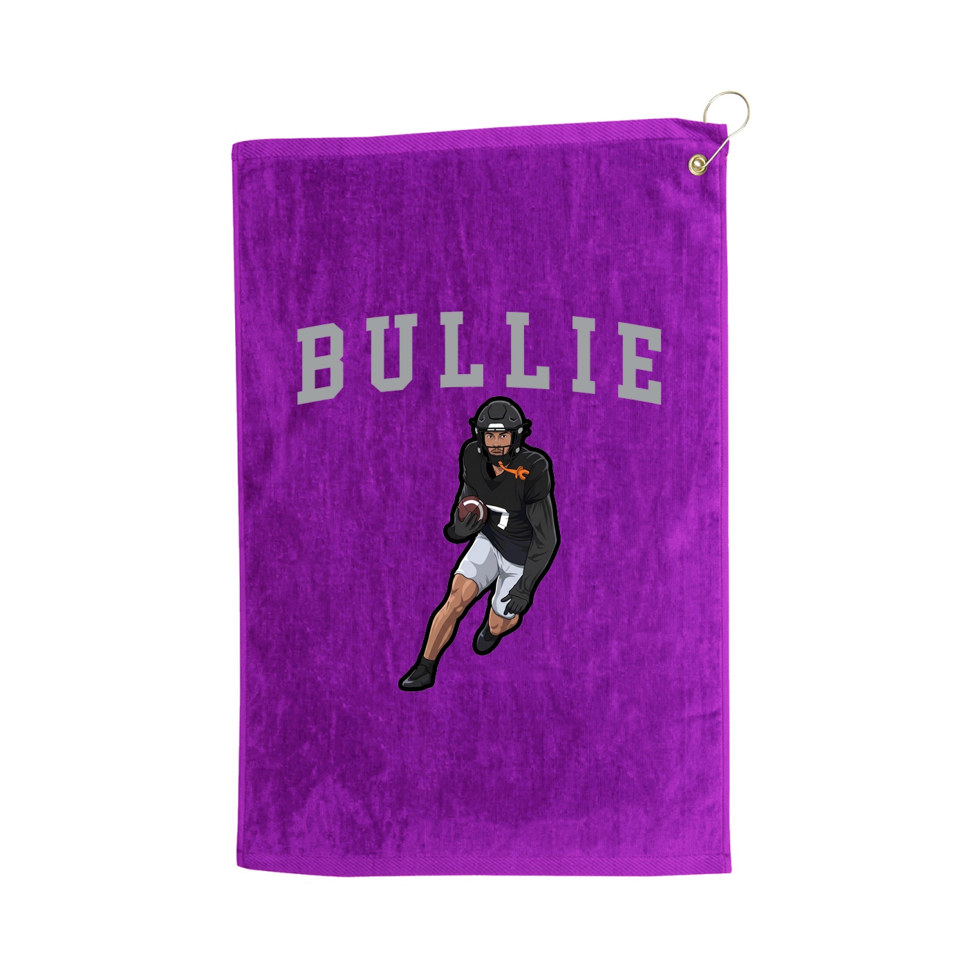 Golf Towel — Shirsey in Purple
