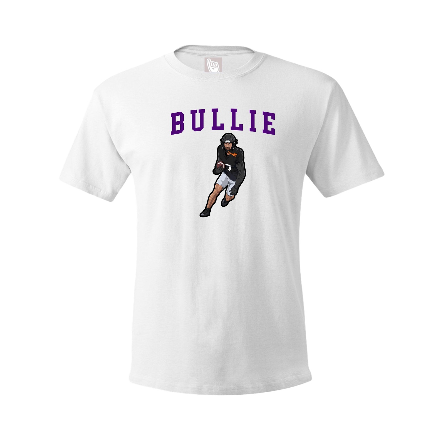 Tee — Shirsey in White