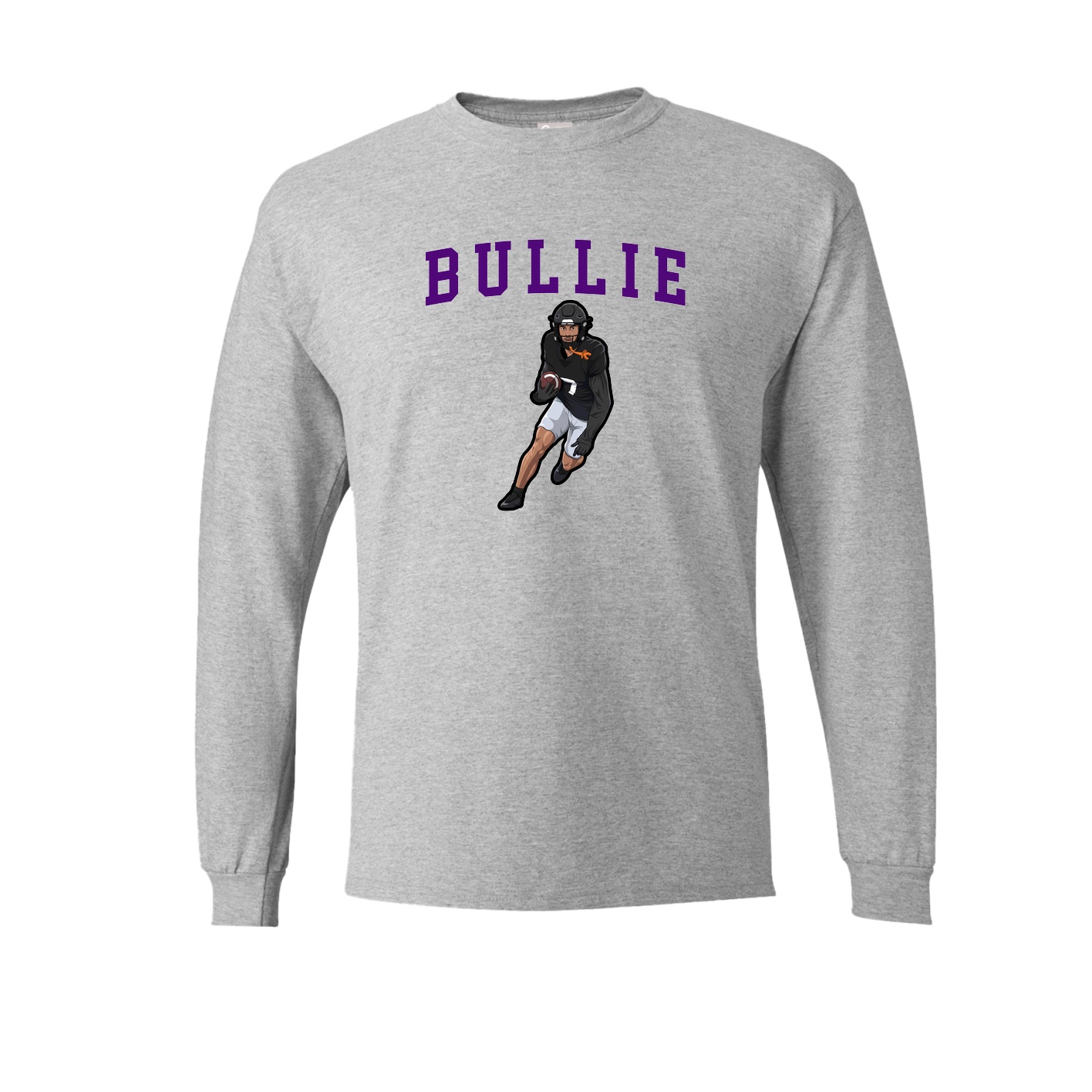 NIL Club Long Sleeve Tee