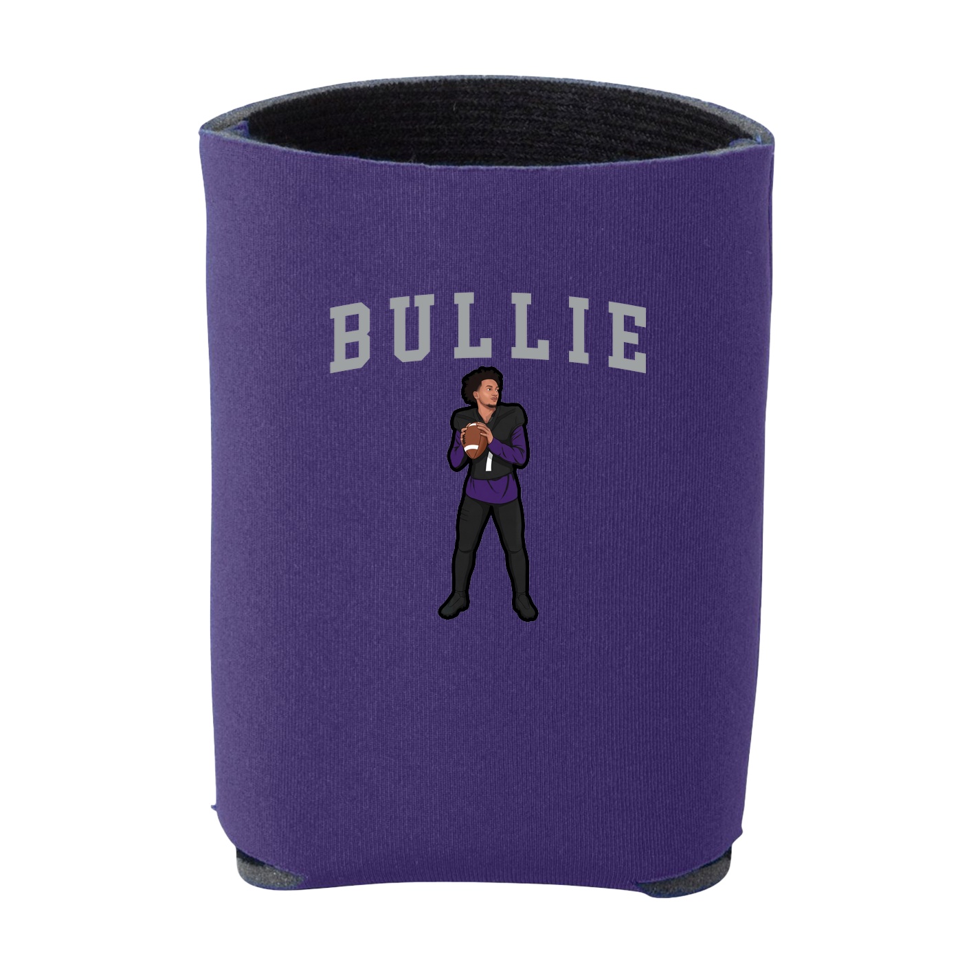 Can Holder — Shirsey in Purple