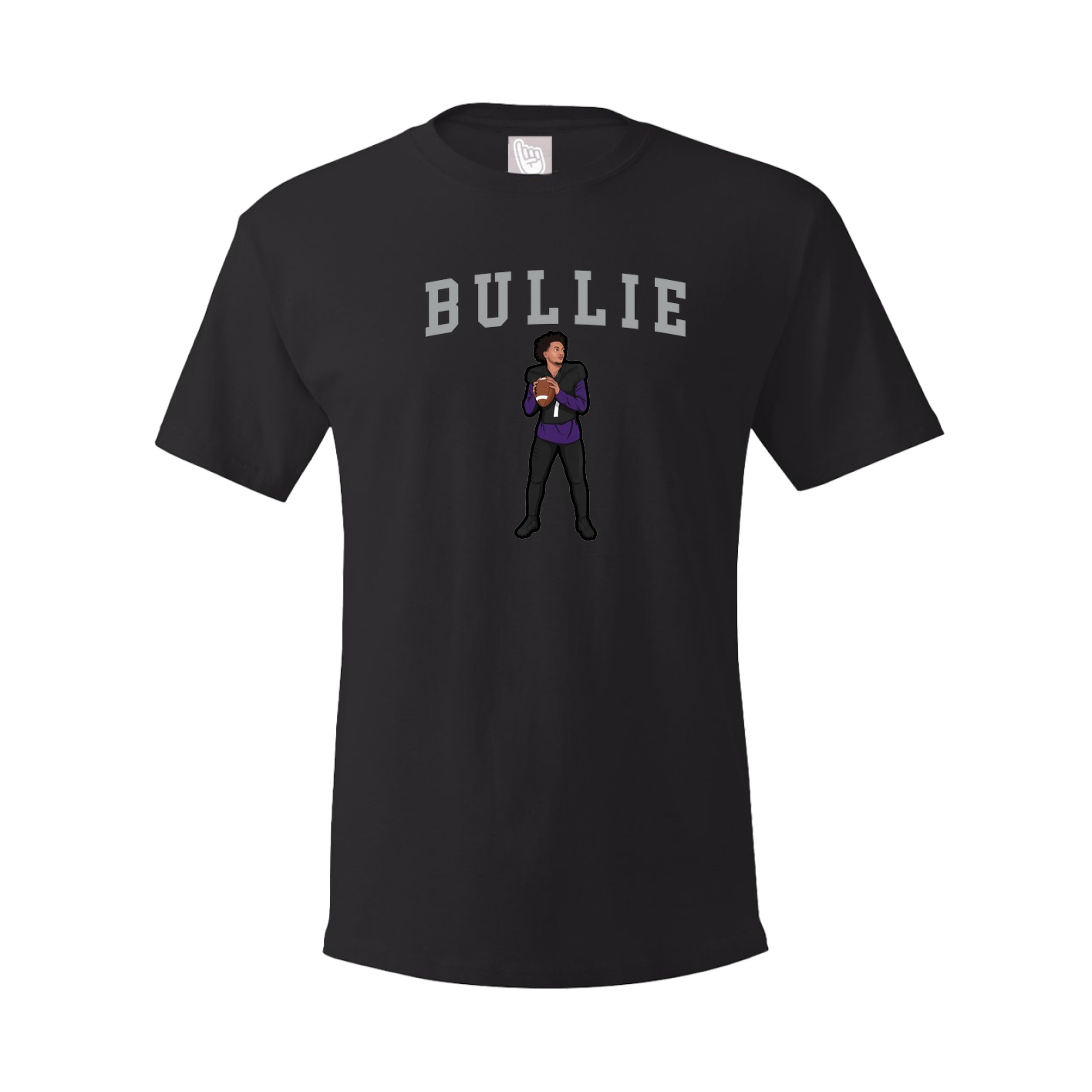 Tee — Shirsey in Black