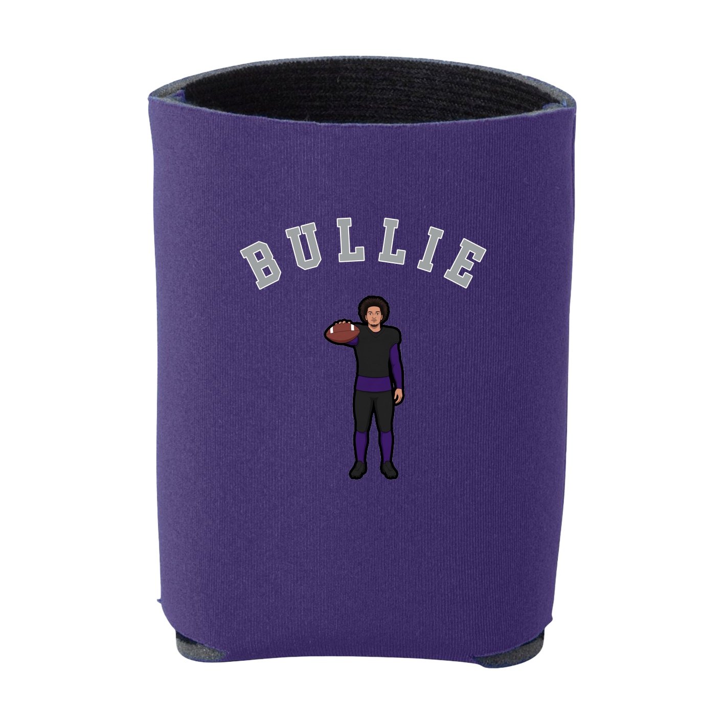 Can Holder — Shirsey Arch in Purple