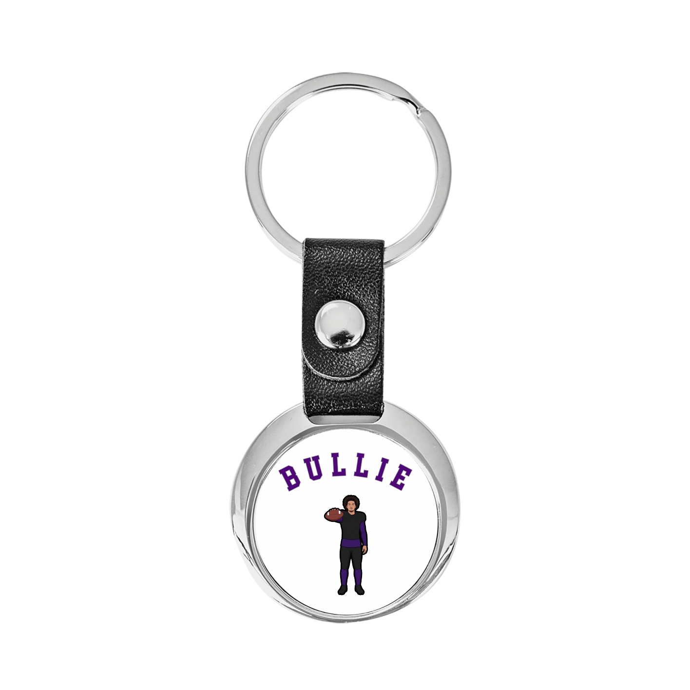 Key Chain — Shirsey Arch in Classic