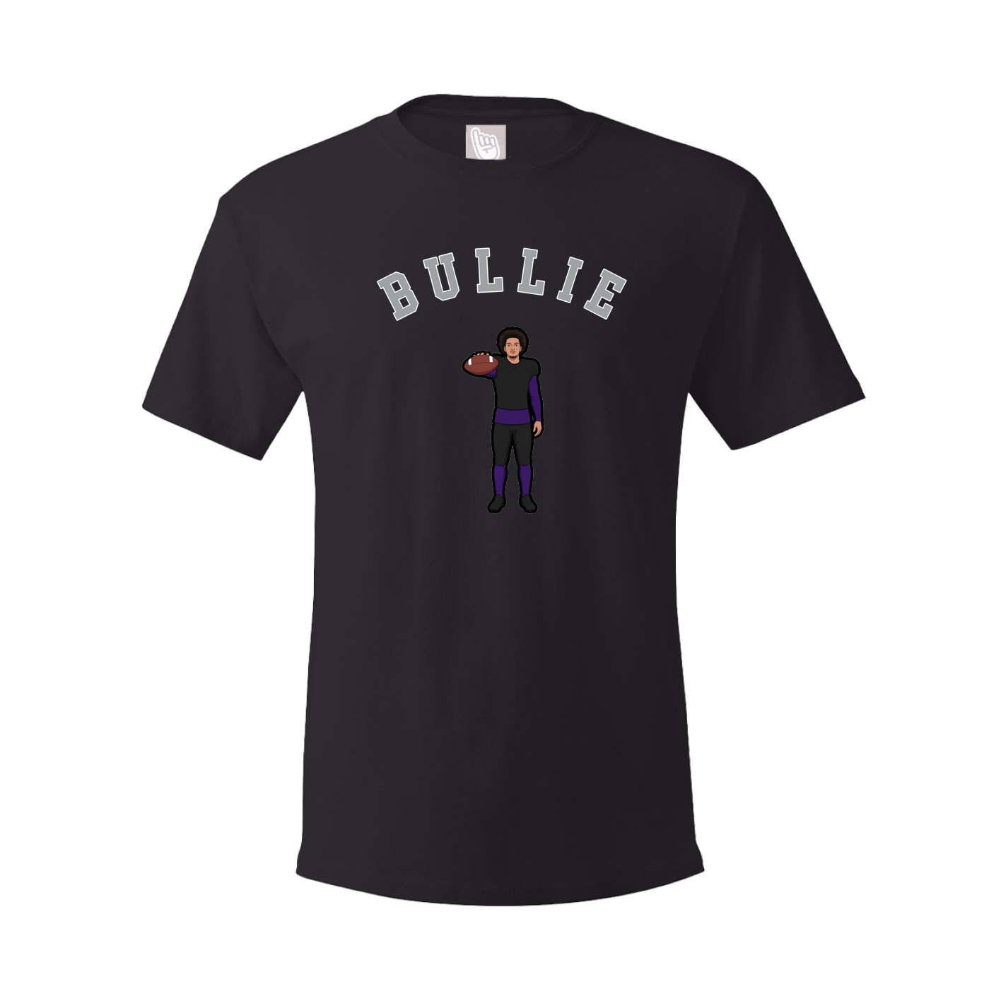 Tee — Shirsey Arch in Black