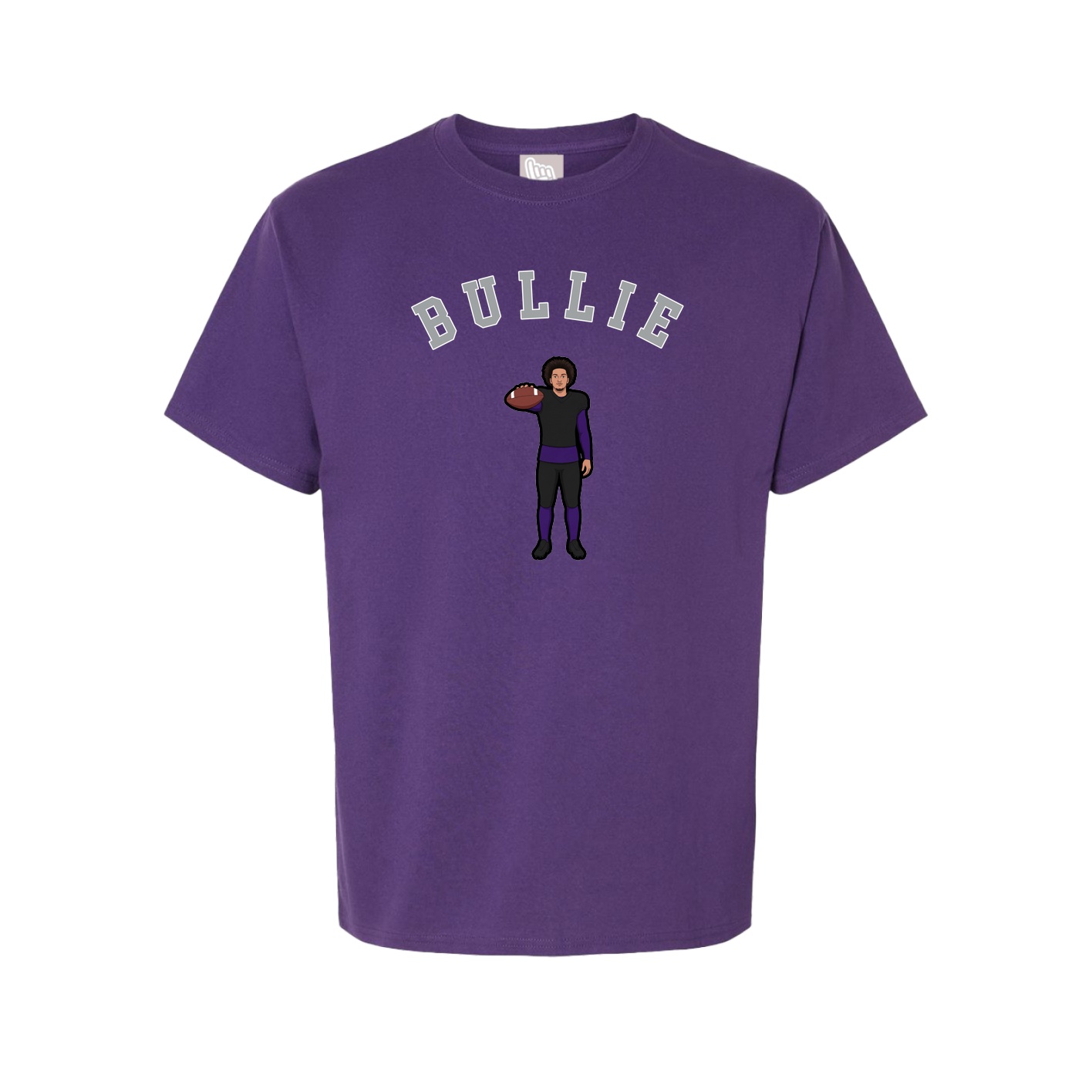 Youth Tee — Shirsey Arch in Purple