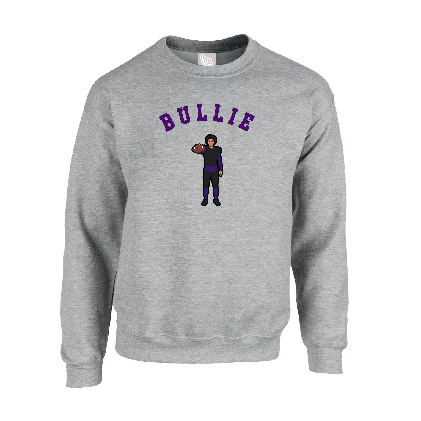 Fleece Crew