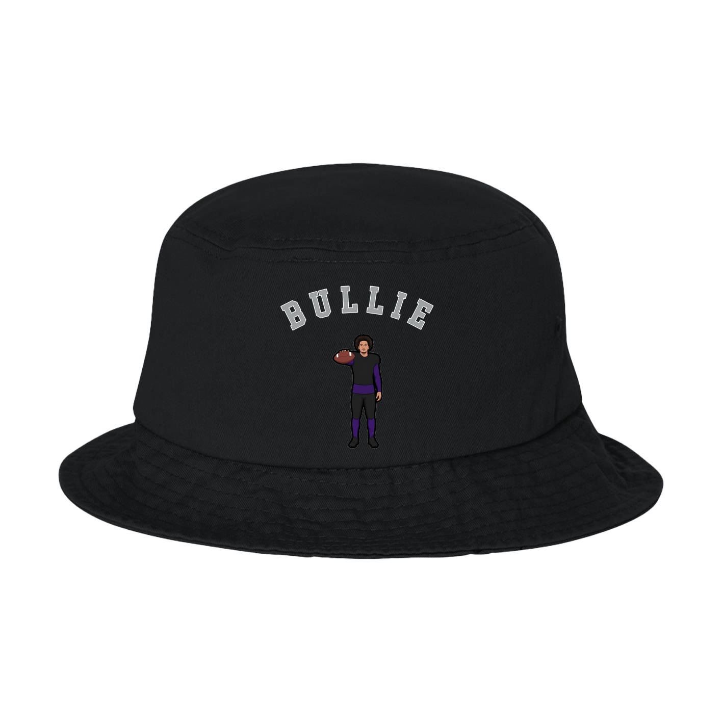 Bucket Cap — Shirsey Arch in Black