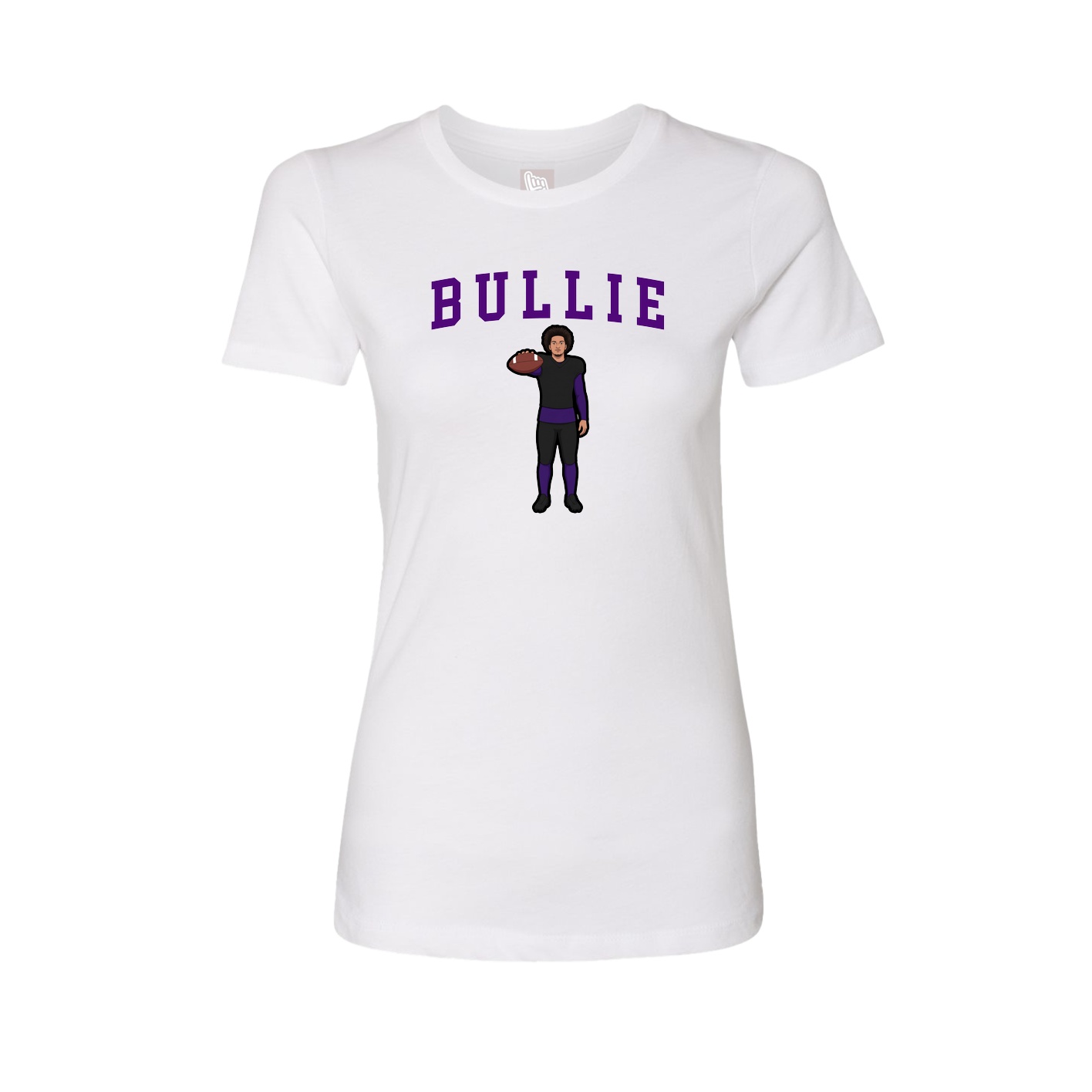 Womens Tee — Shirsey in White