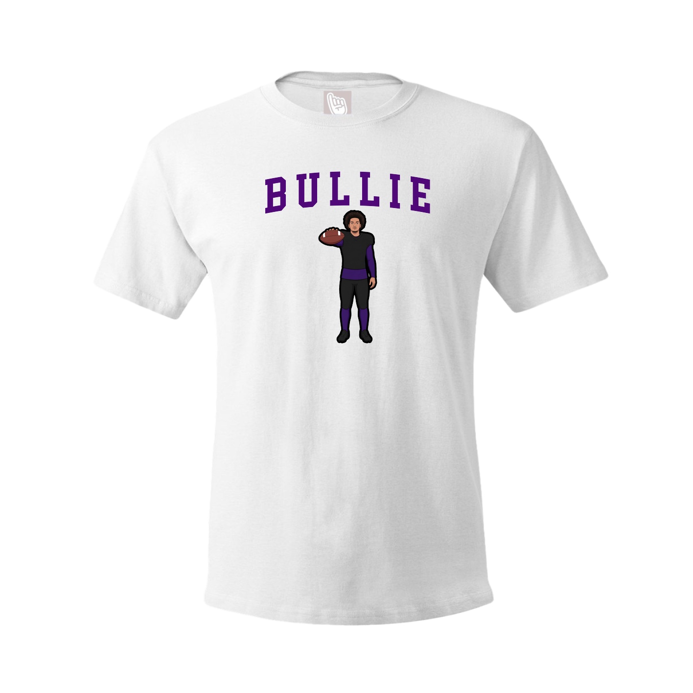 Youth Tee — Shirsey in White