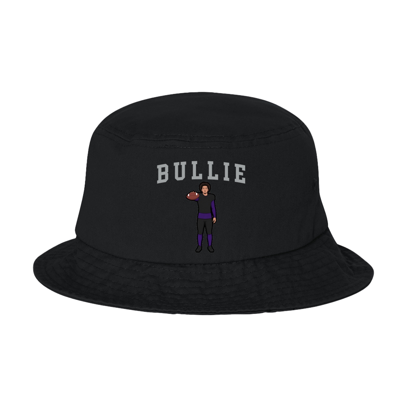 Bucket Cap — Shirsey in Black