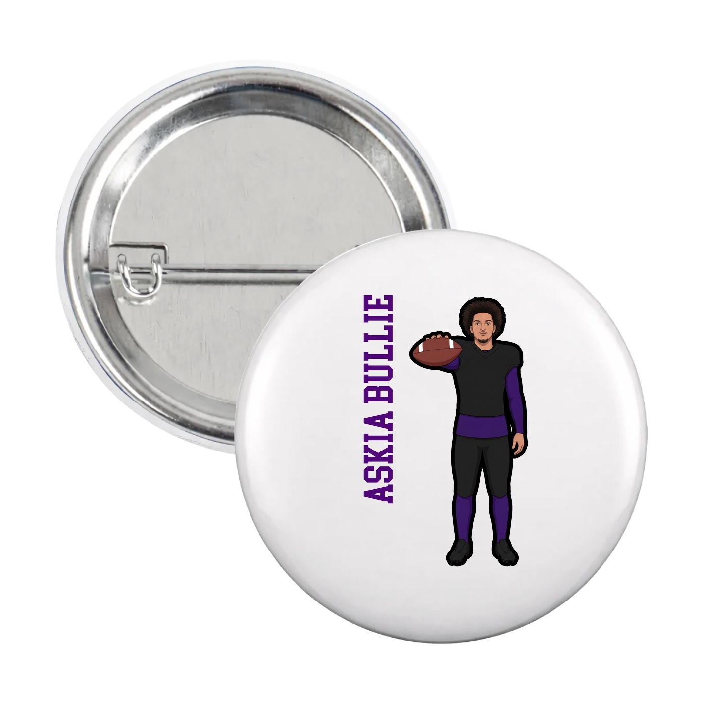 Game Day Button