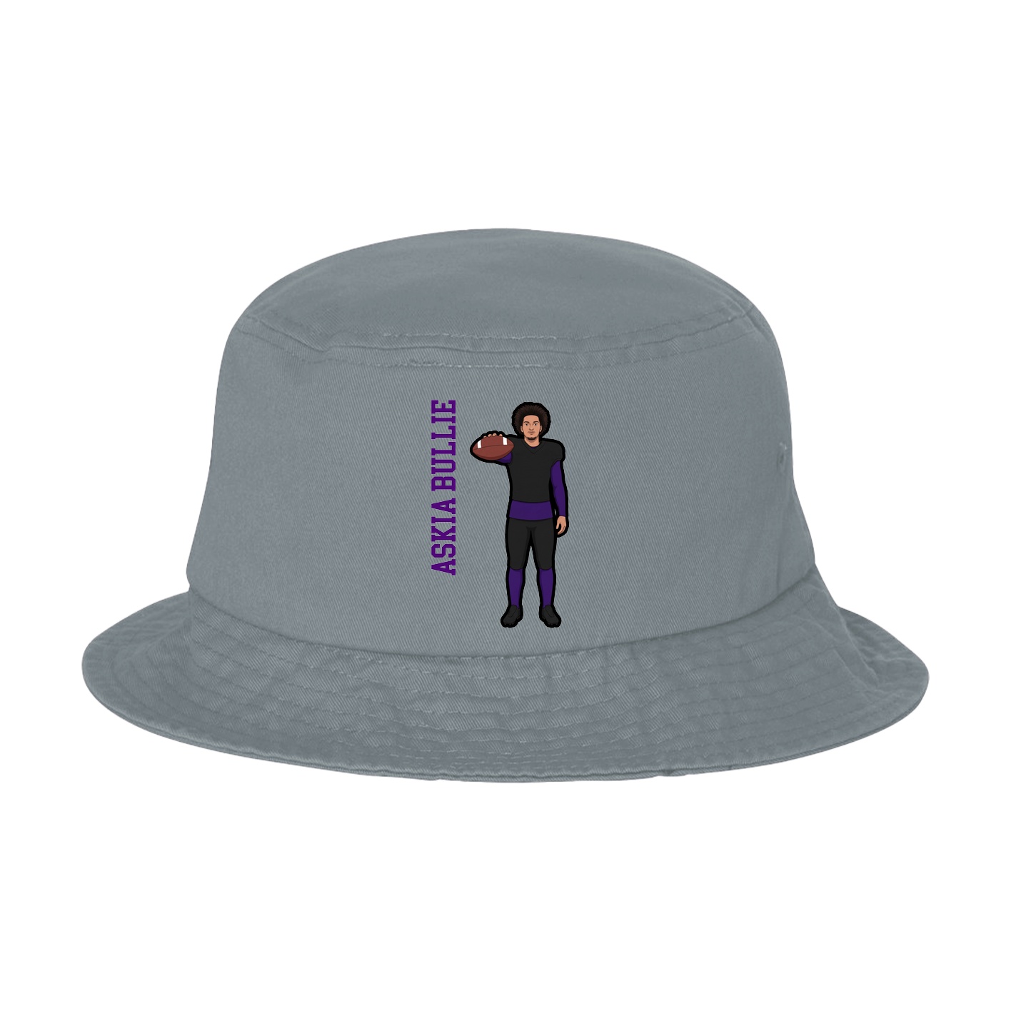 Bucket Cap