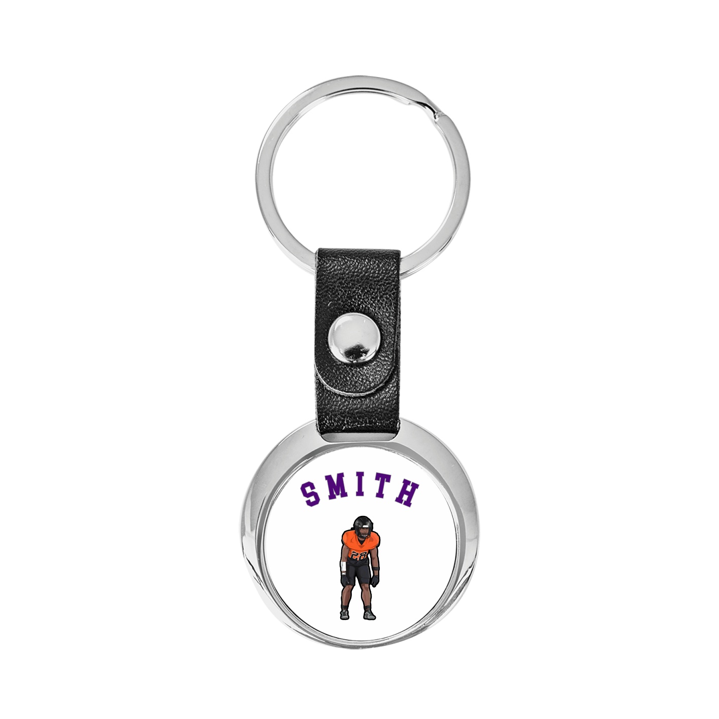 Key Chain — Shirsey Arch in Classic