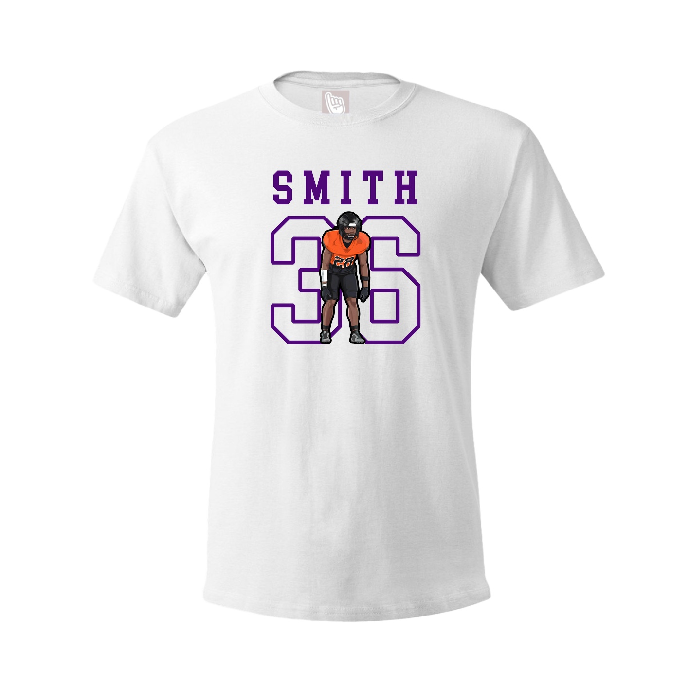 Tee — Shirsey in White