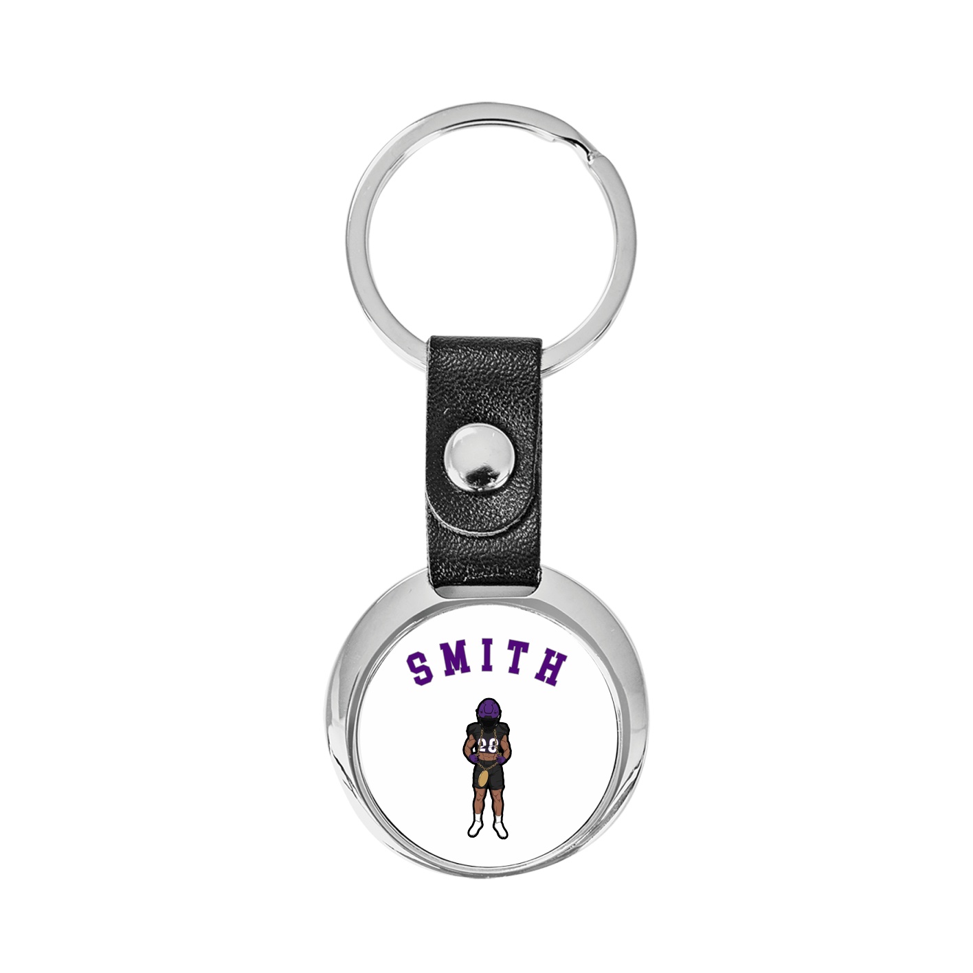 Key Chain — Shirsey Arch in Classic