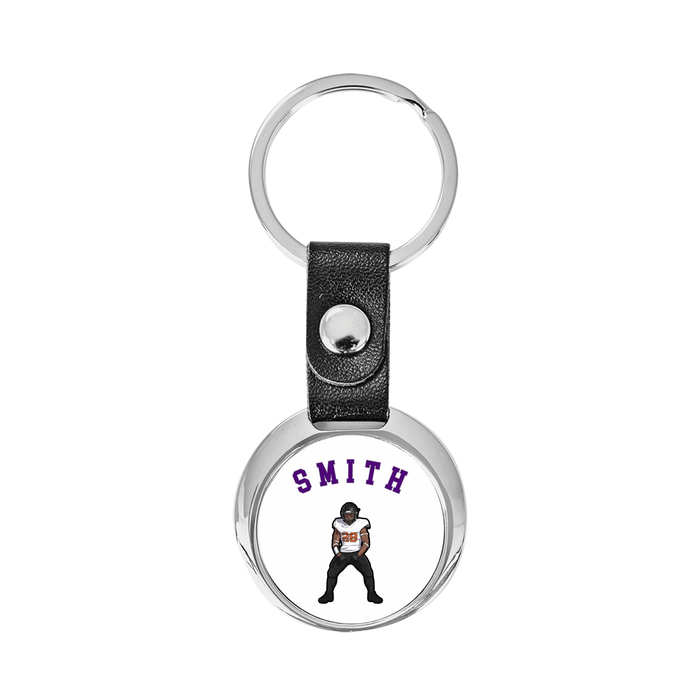 Key Chain — Shirsey Arch in Classic