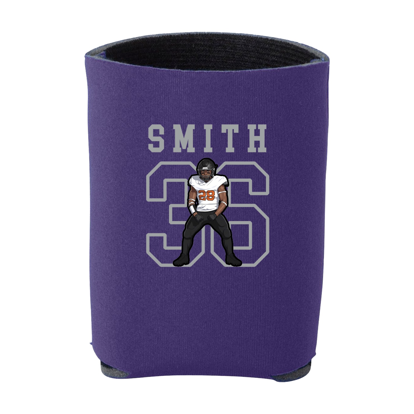 Can Holder — Shirsey in Purple