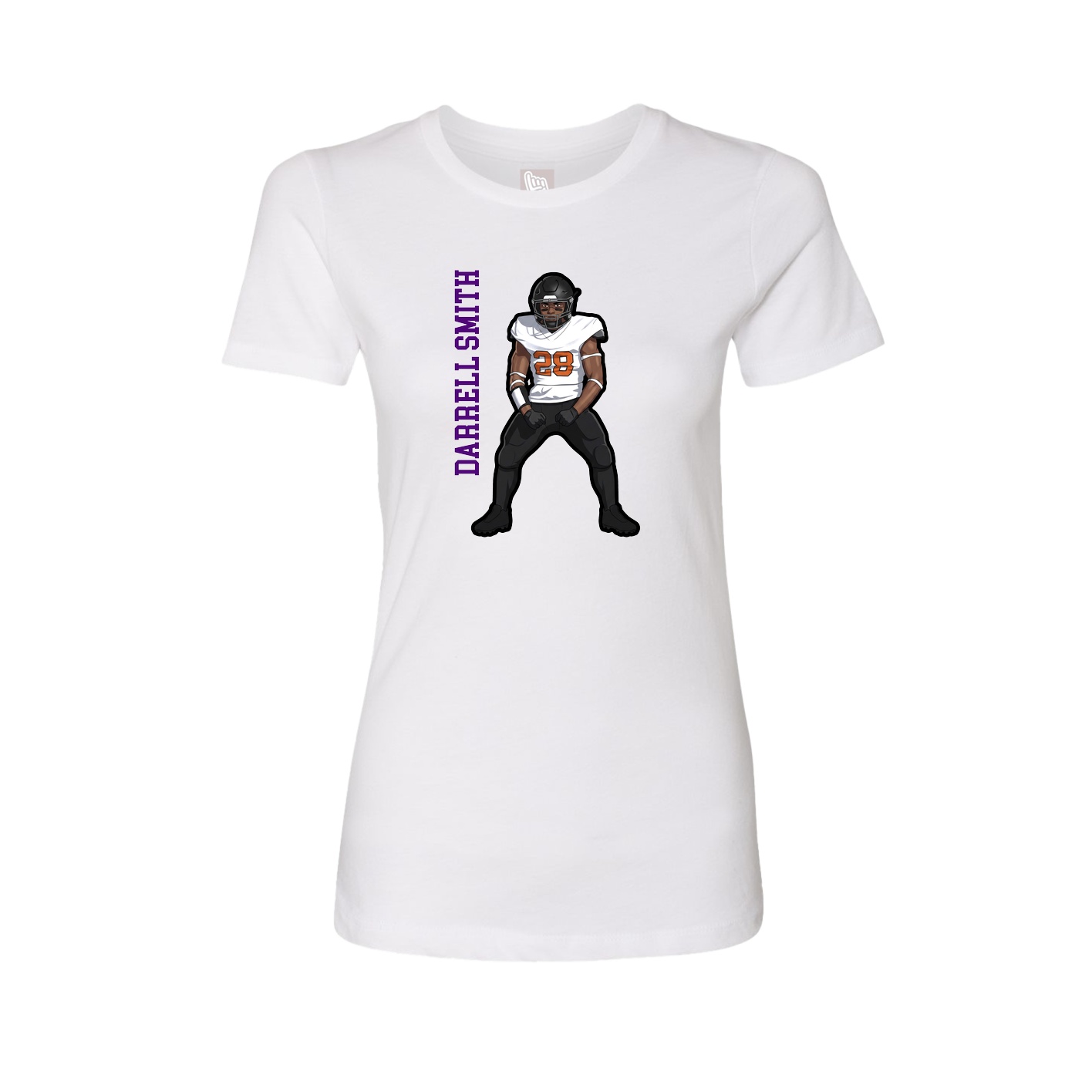 Fitted Women's Tee