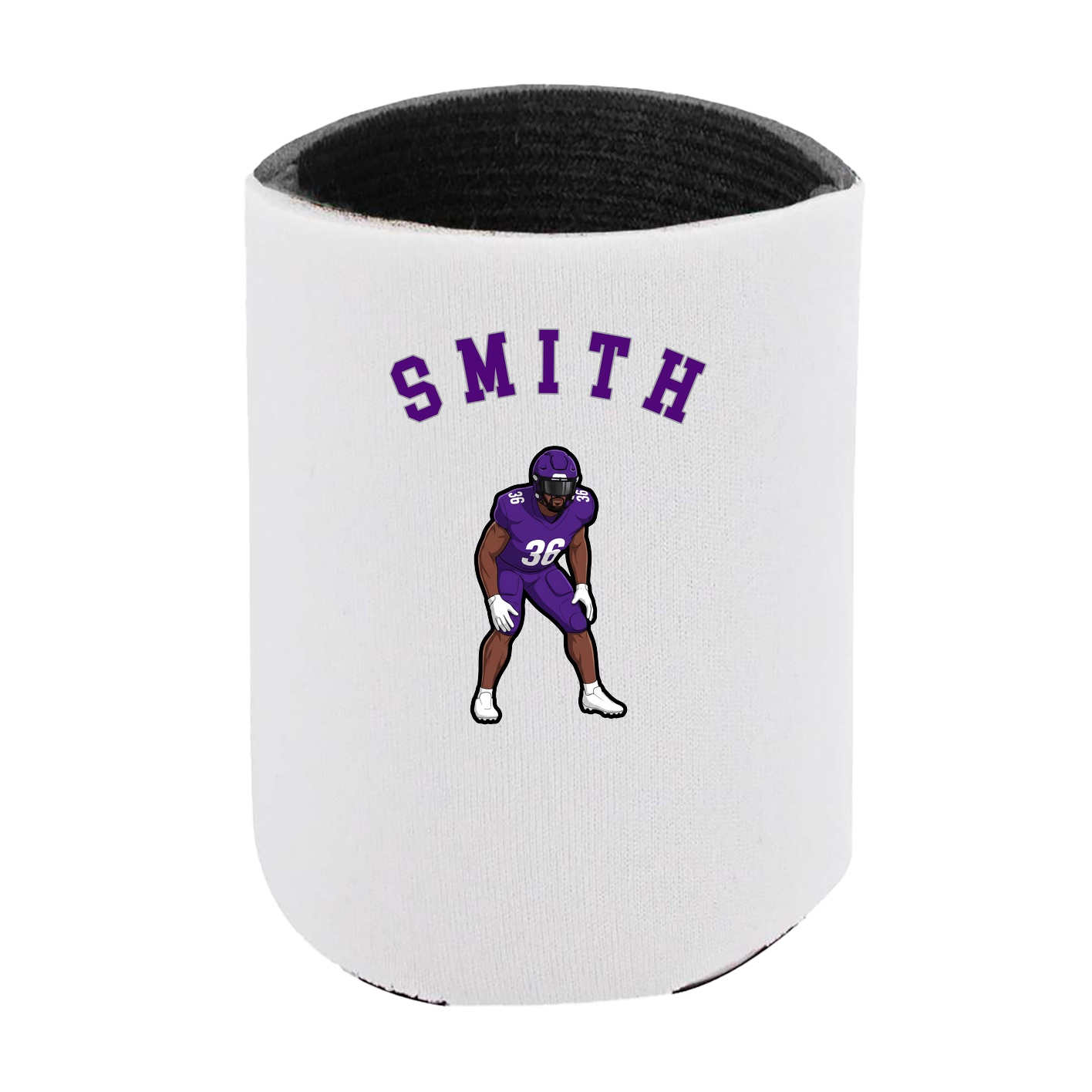 Can Holder — Shirsey Arch in White
