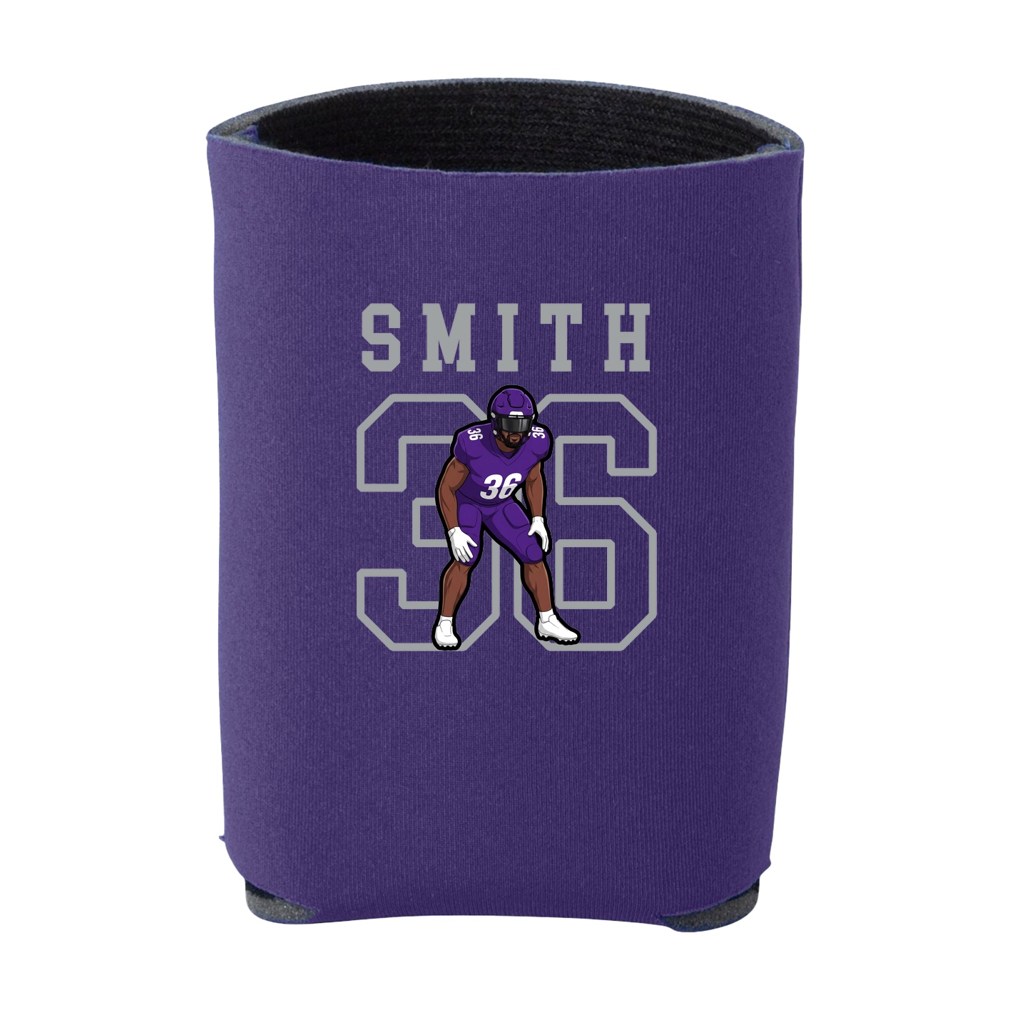 Can Holder — Shirsey in Purple