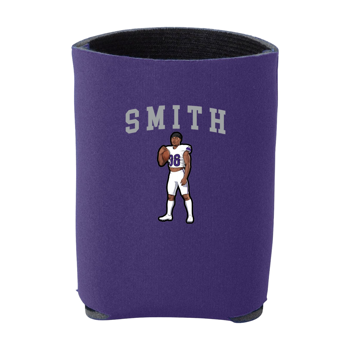 Can Holder — Shirsey in Purple