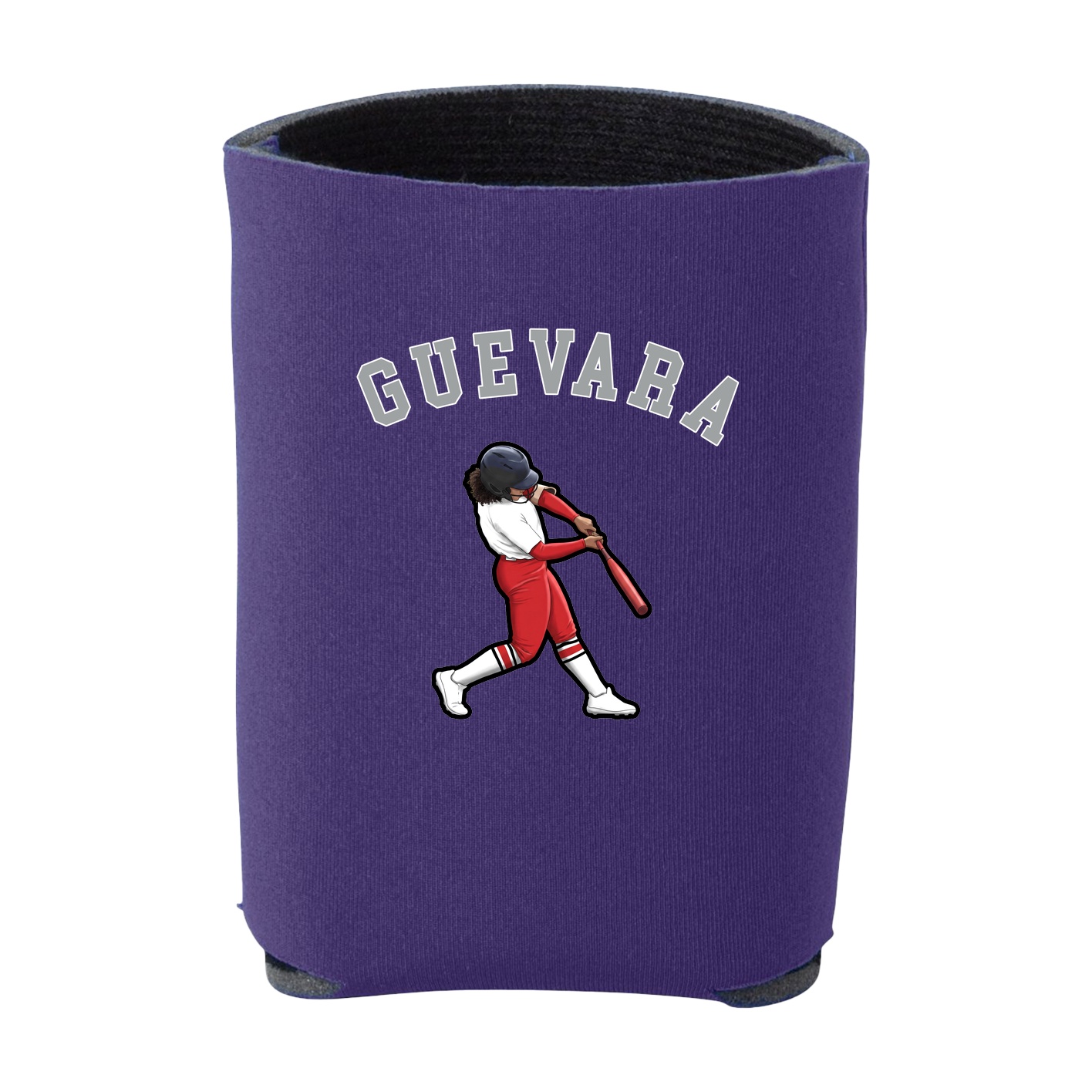 Can Holder — Shirsey Arch in Purple