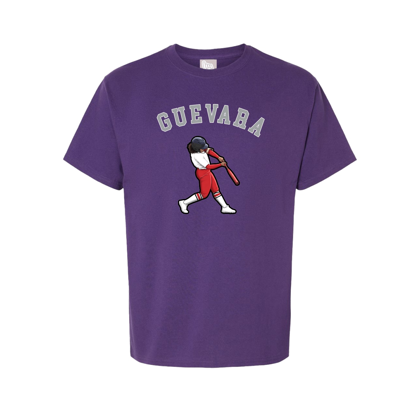 Tee — Shirsey Arch in Purple