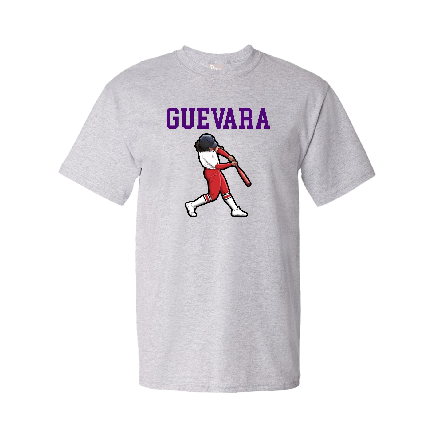 Youth Tee — Shirsey in Grey