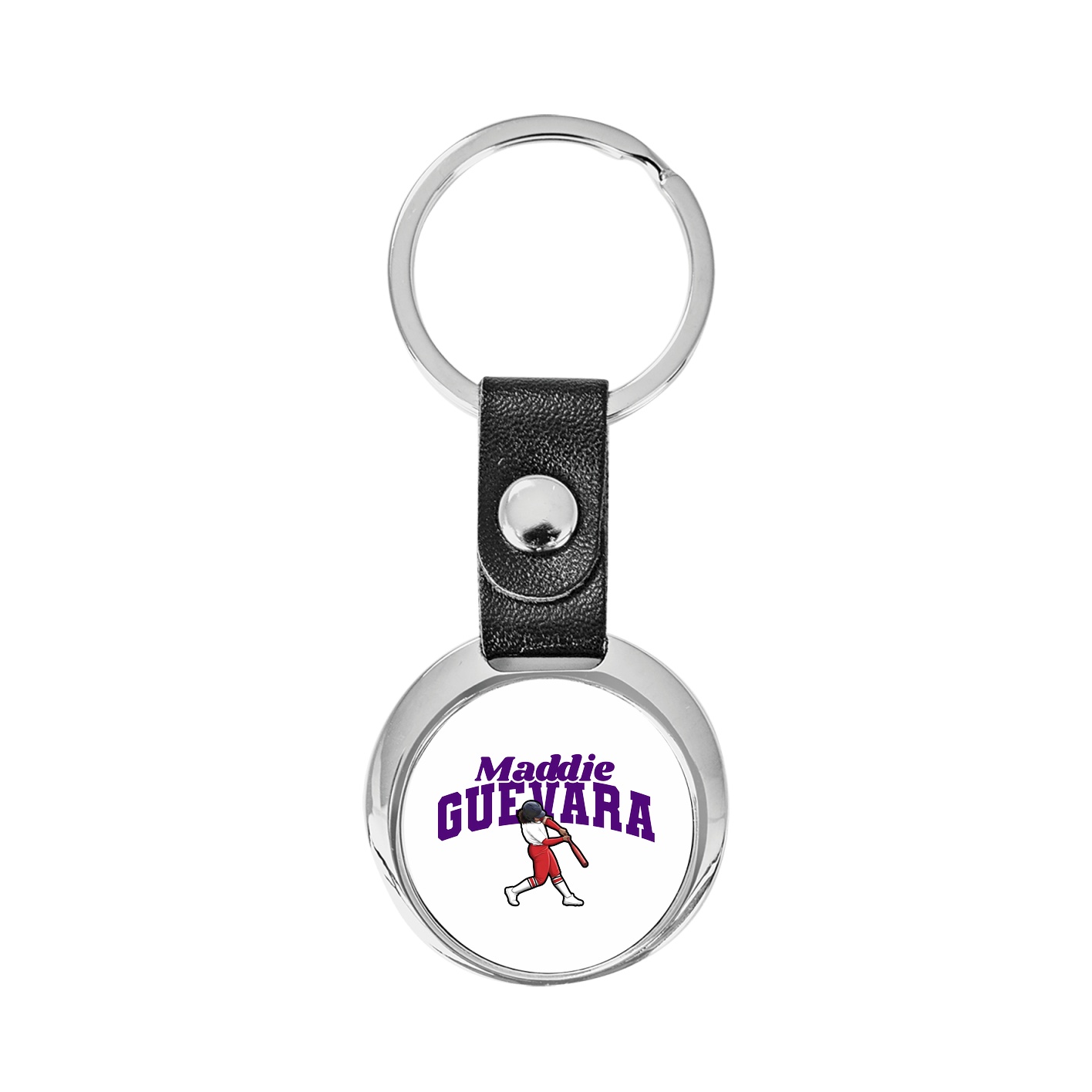 Key Chain — Signature Arch in Classic