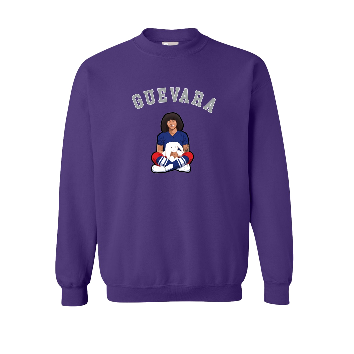 Fleece Crew