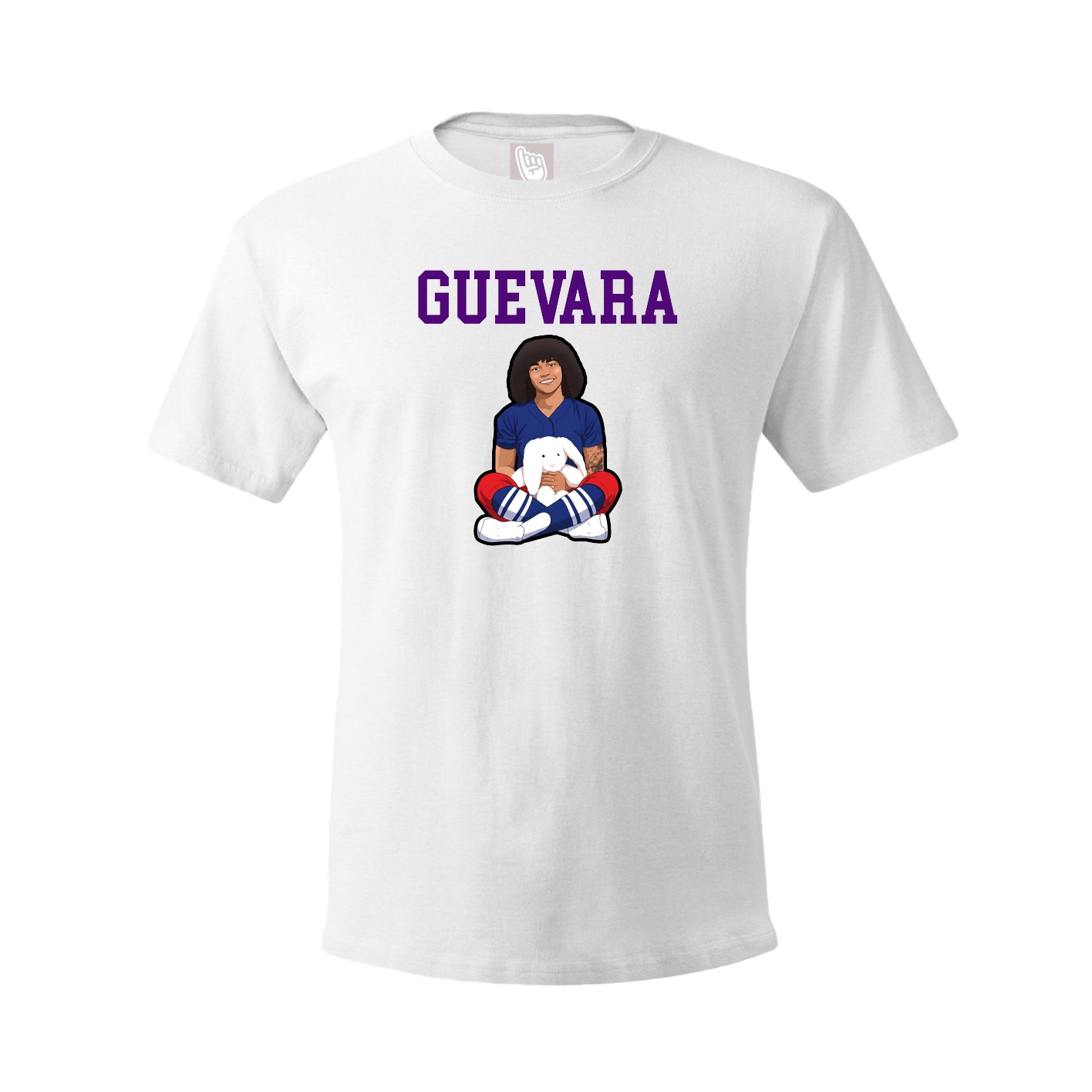 Youth Tee — Shirsey in White