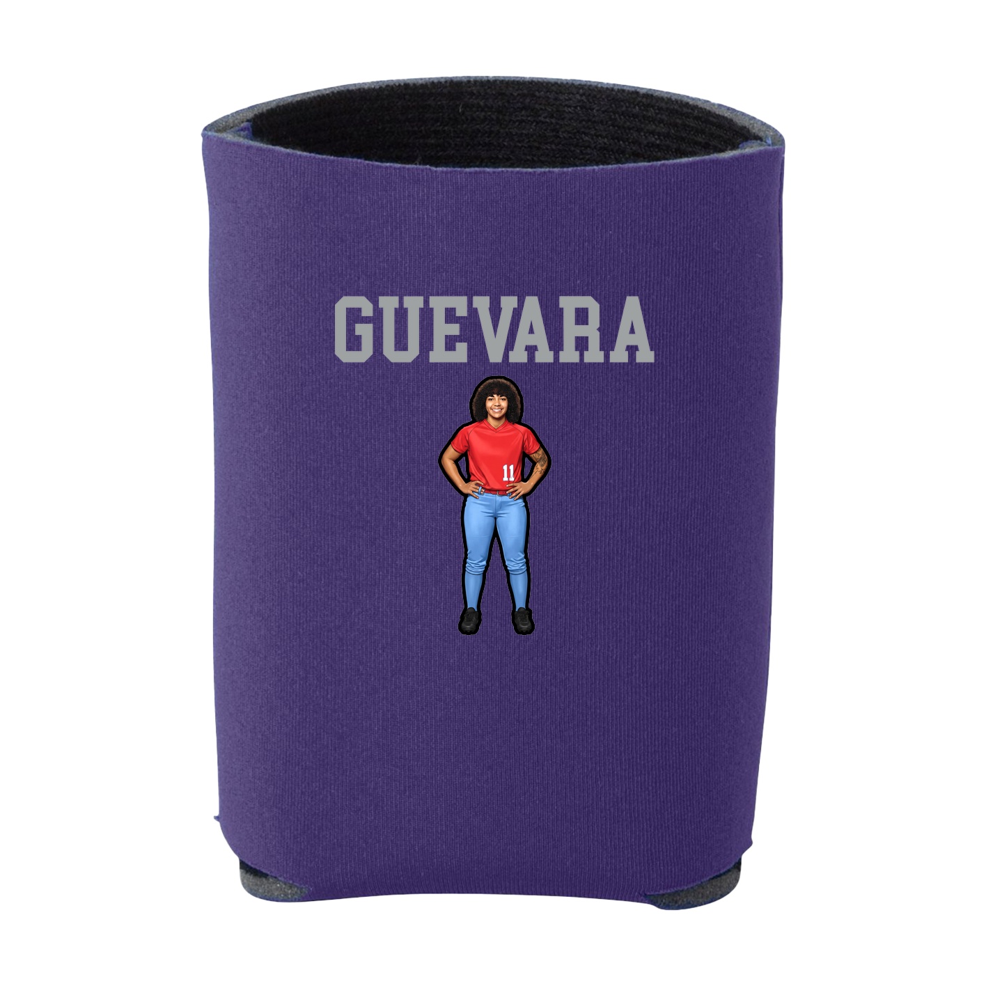 Can Holder — Shirsey in Purple
