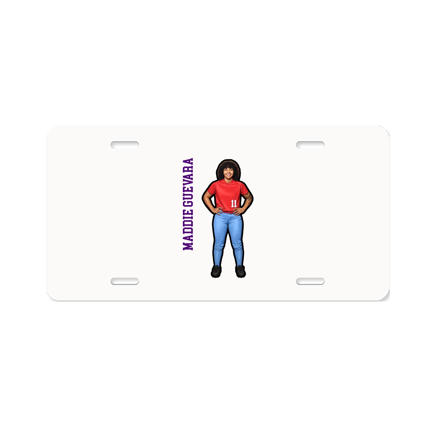 License Plate