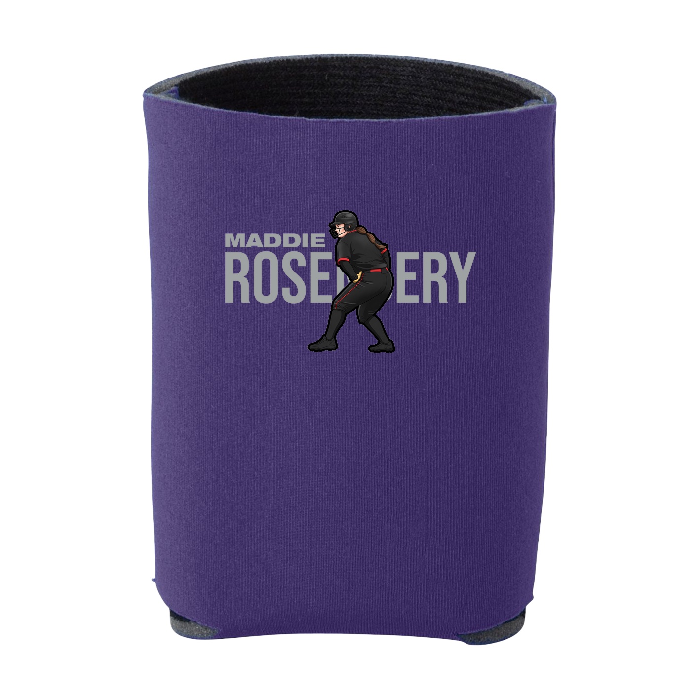 Can Holder — Player Name in Purple