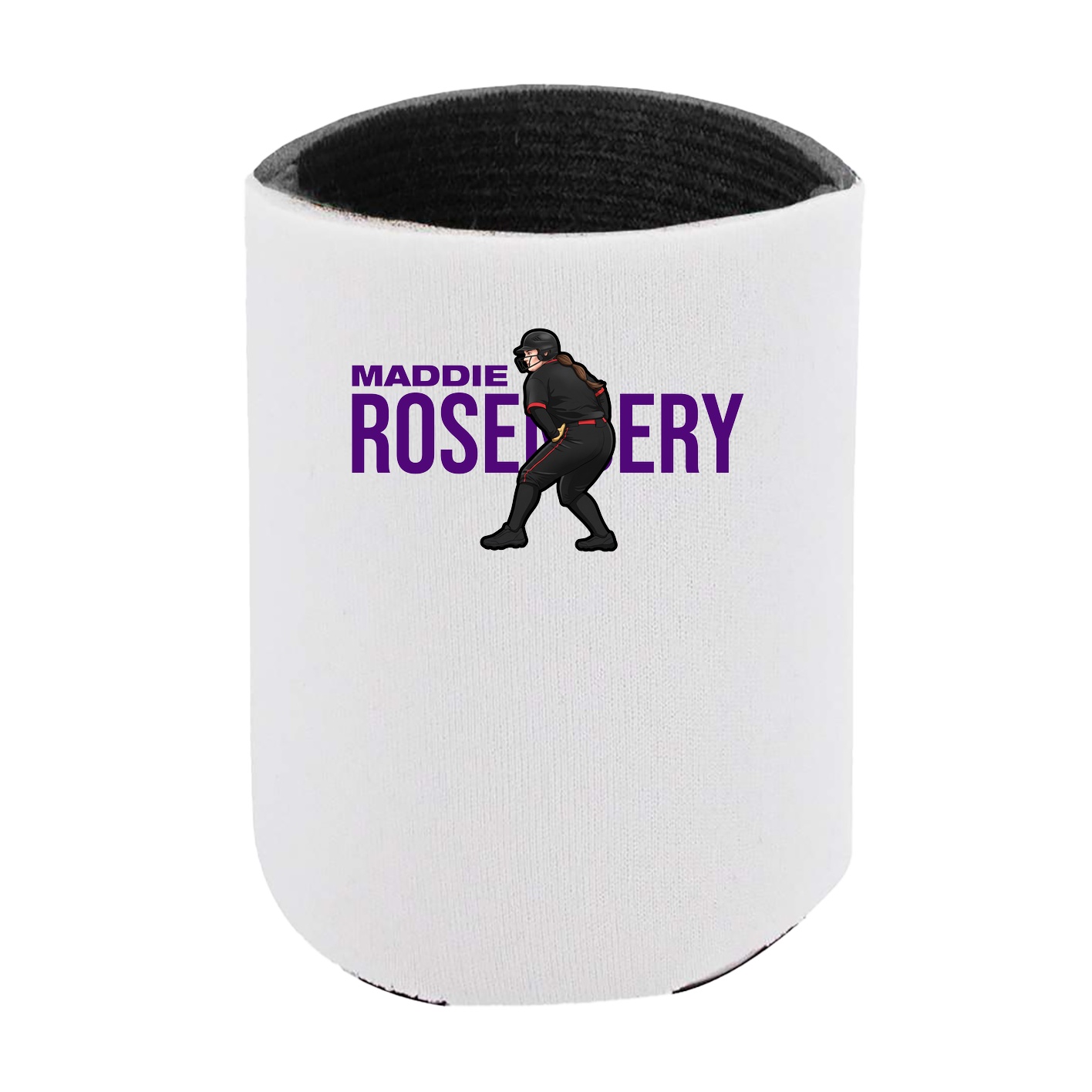 Can Holder — Player Name in White