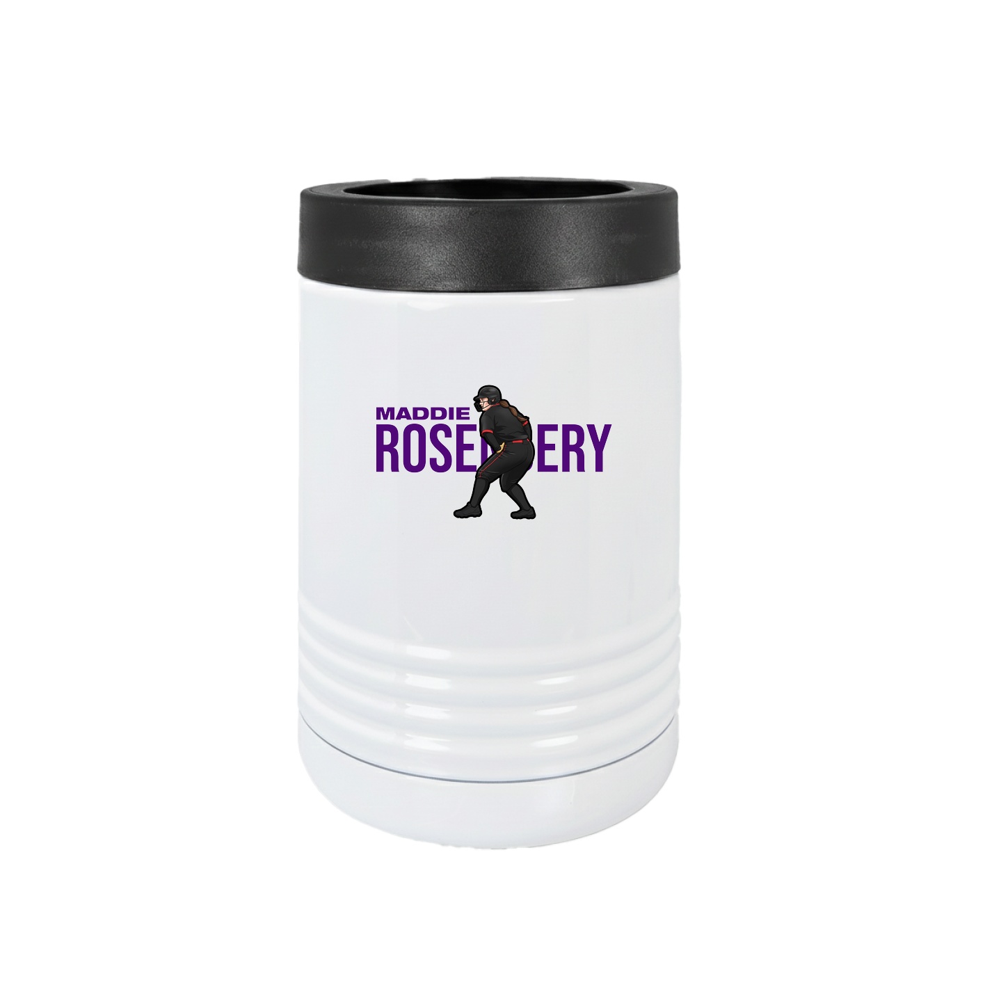 Beverage Holder — Player Name in White
