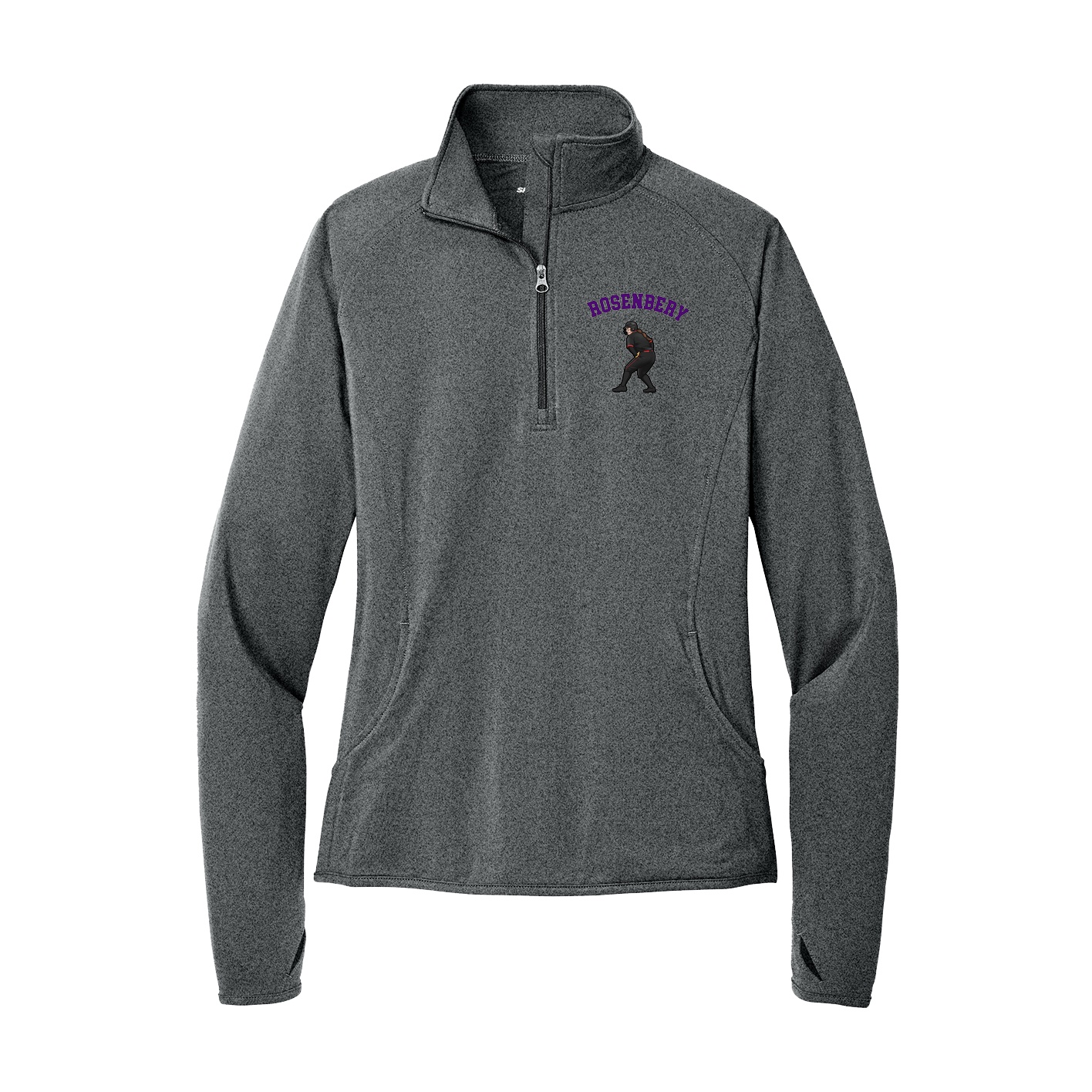 Women's Q-Zip Pullover