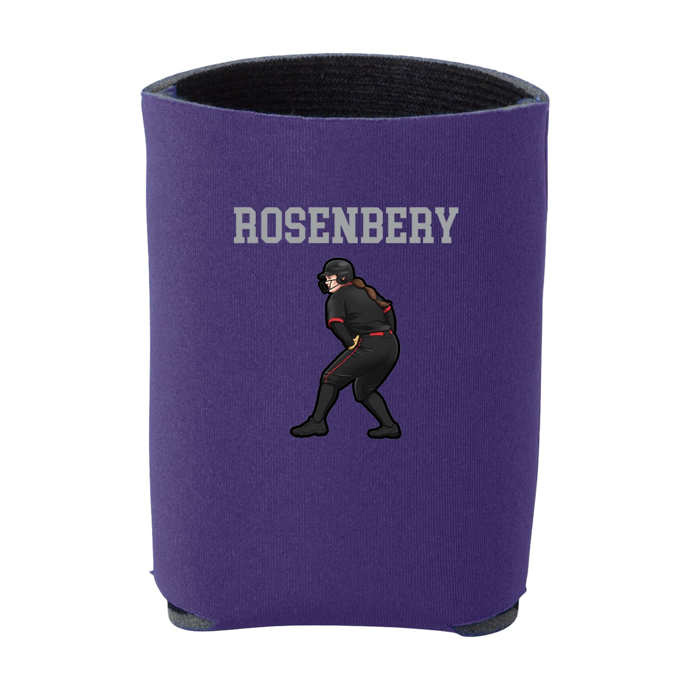 Can Holder — Shirsey in Purple