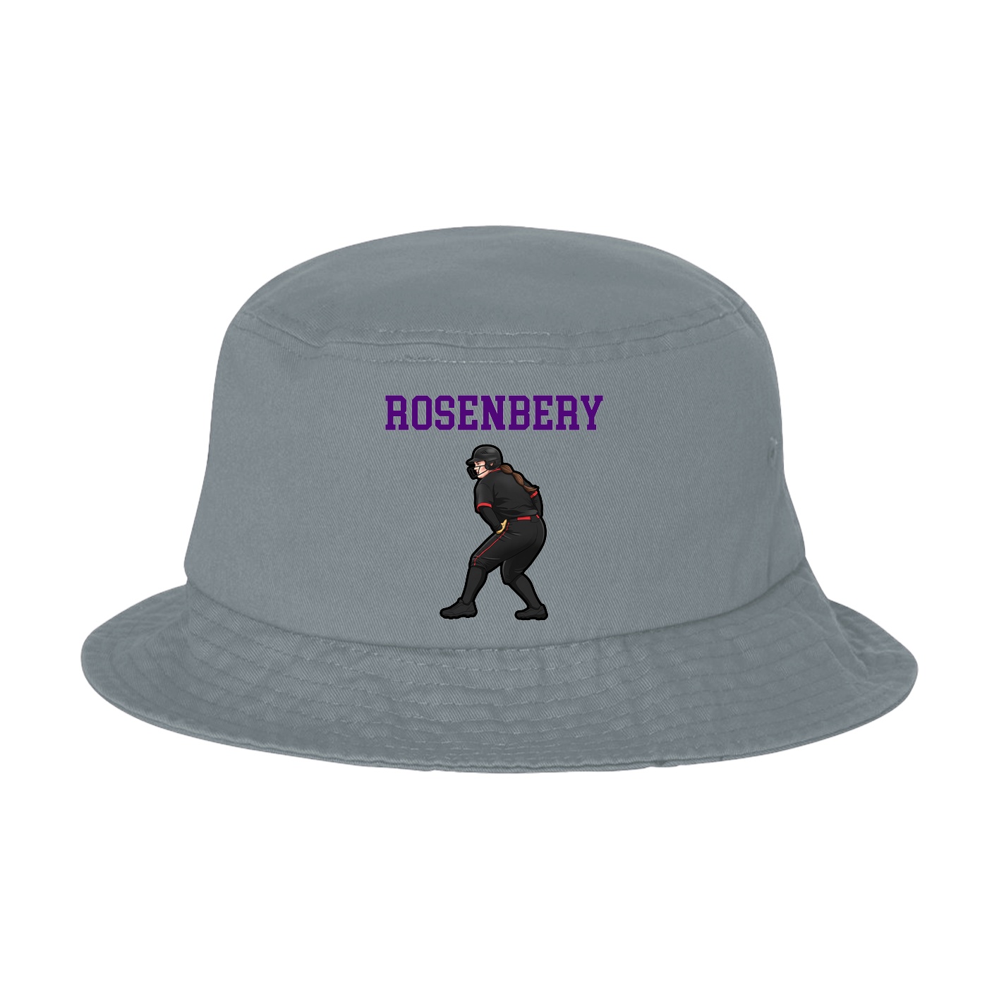 Bucket Cap — Shirsey in Grey