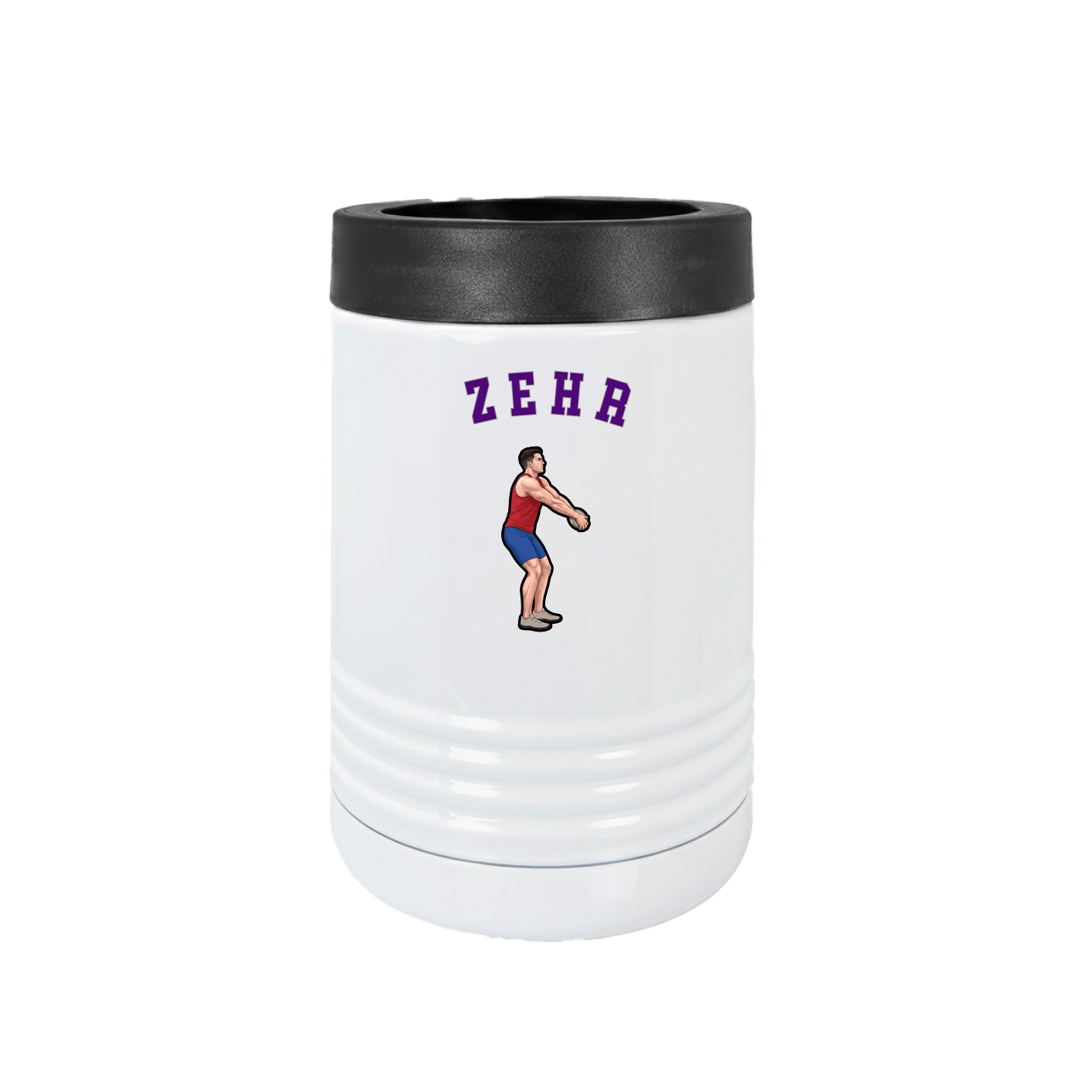 Beverage Holder — Shirsey Arch in White